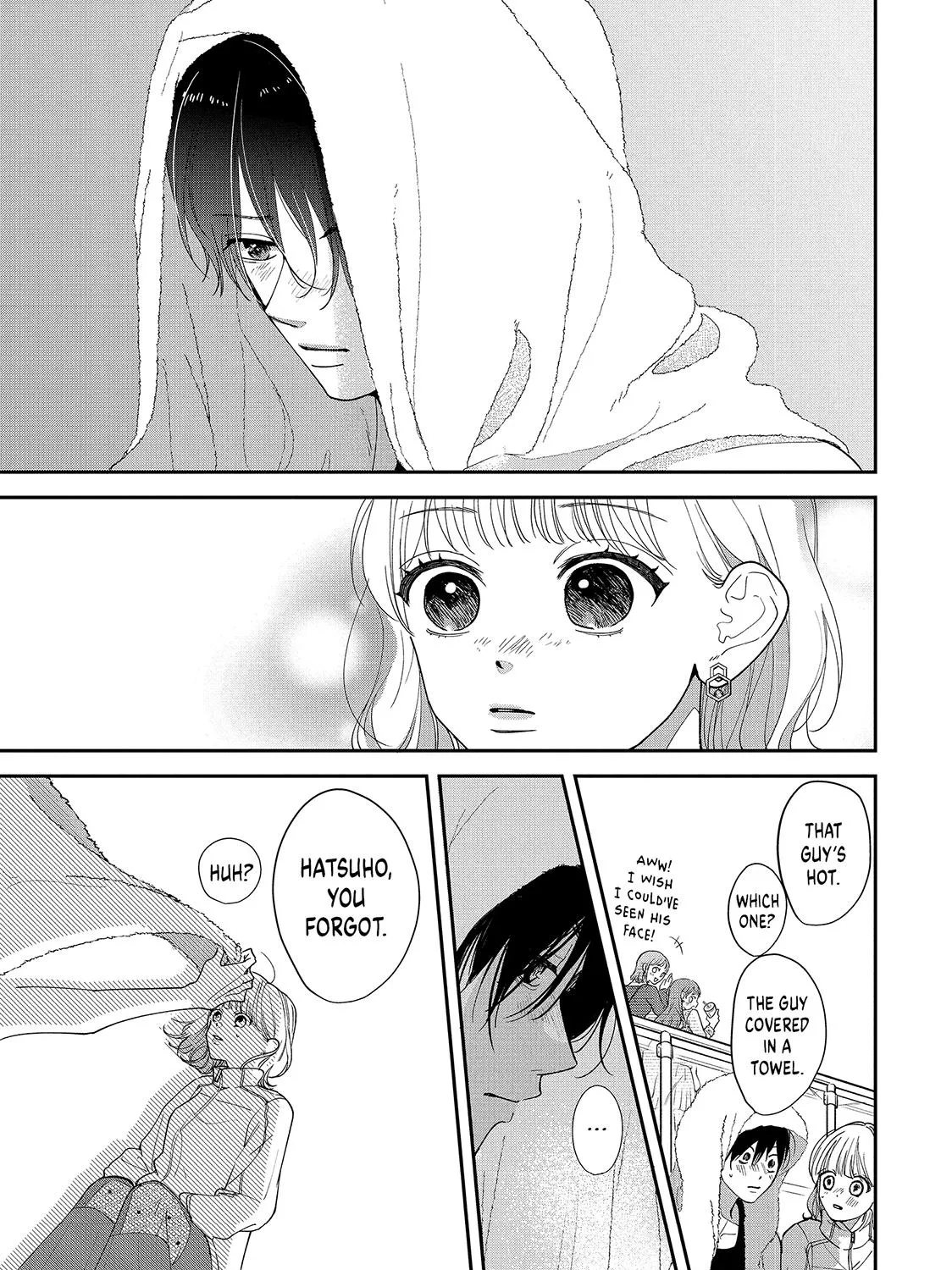 First Love, Worst Love!, chapter 2, page 77