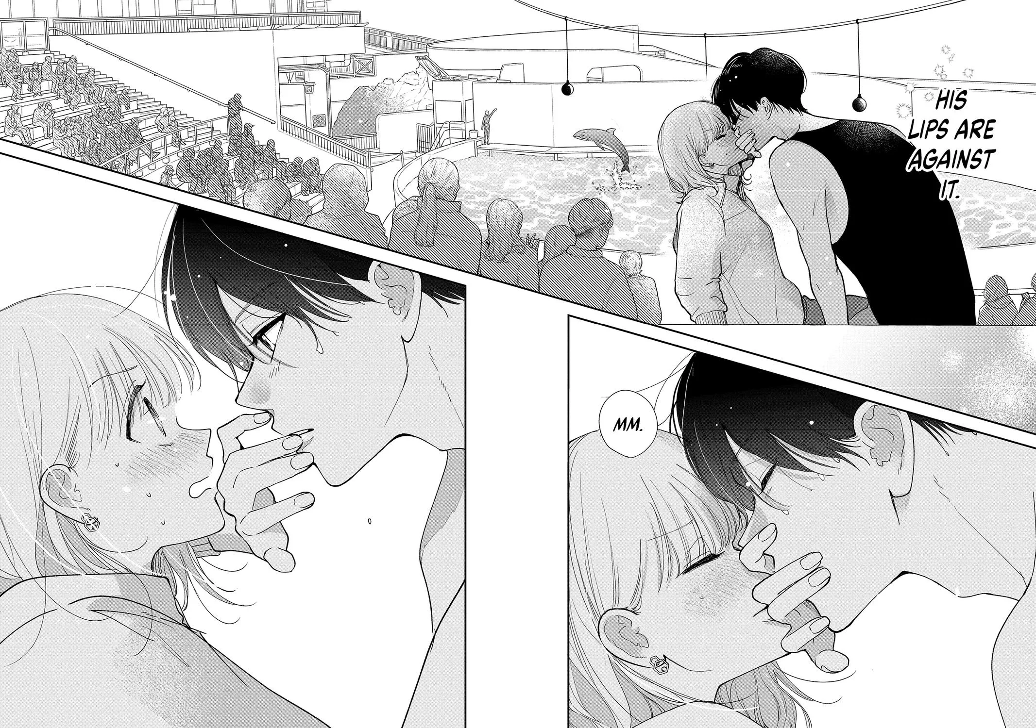 First Love, Worst Love!, chapter 2, page 83