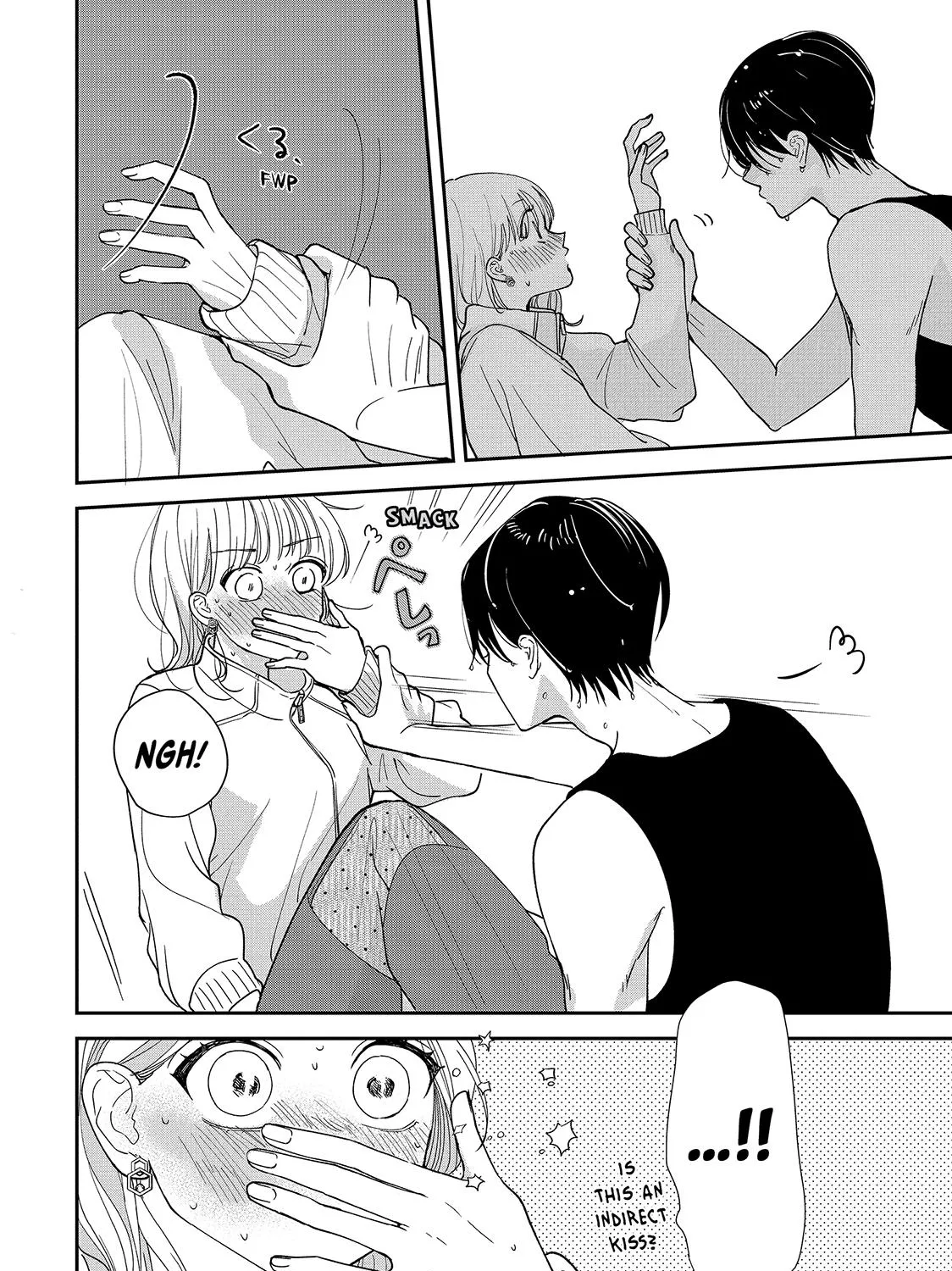 First Love, Worst Love!, chapter 2, page 85
