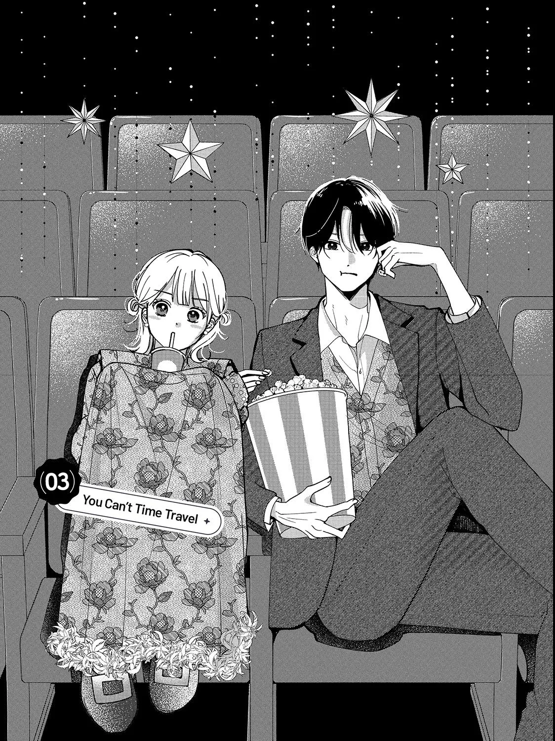 First Love, Worst Love!, chapter 3, page 1