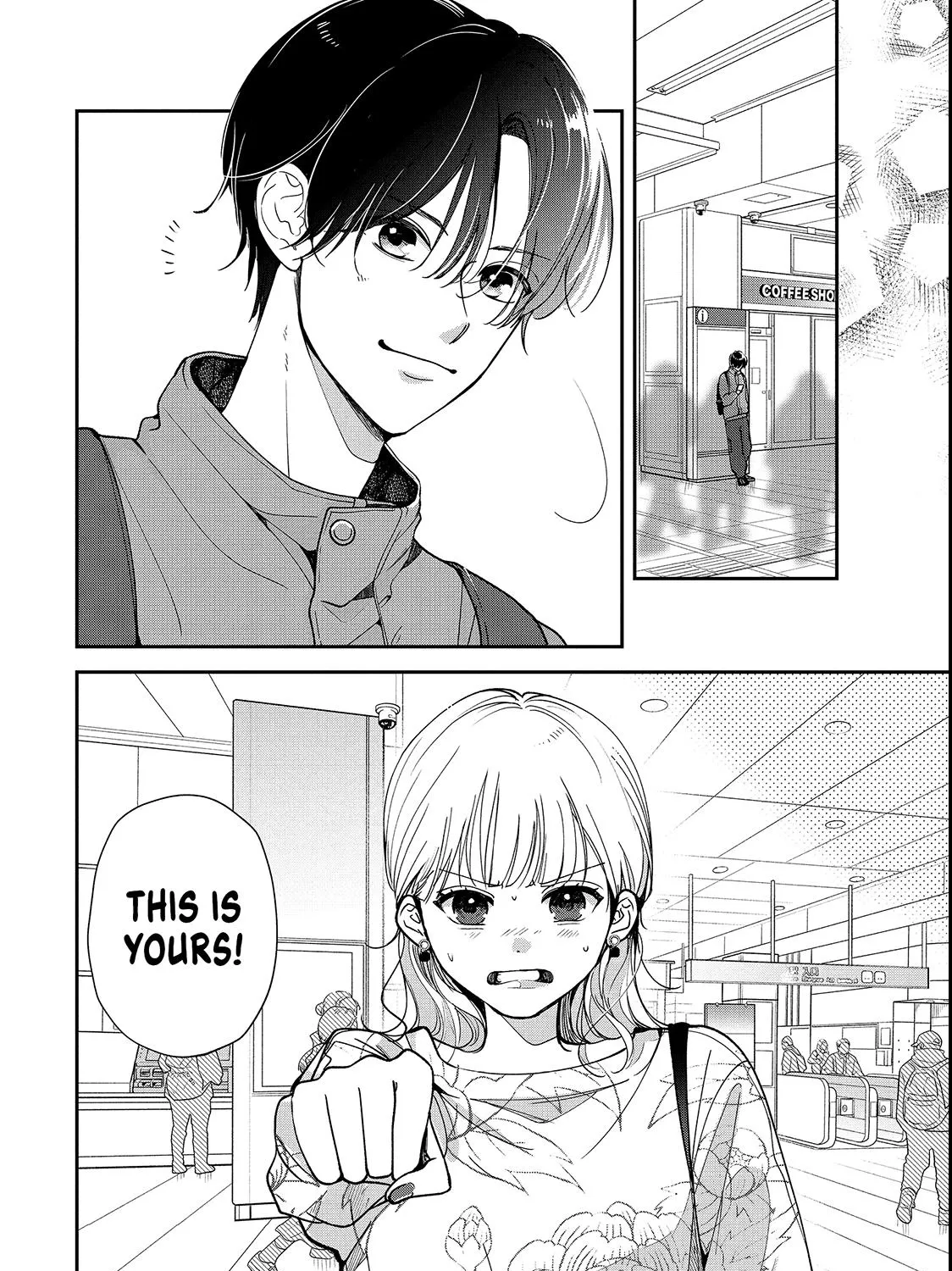 First Love, Worst Love!, chapter 3, page 55