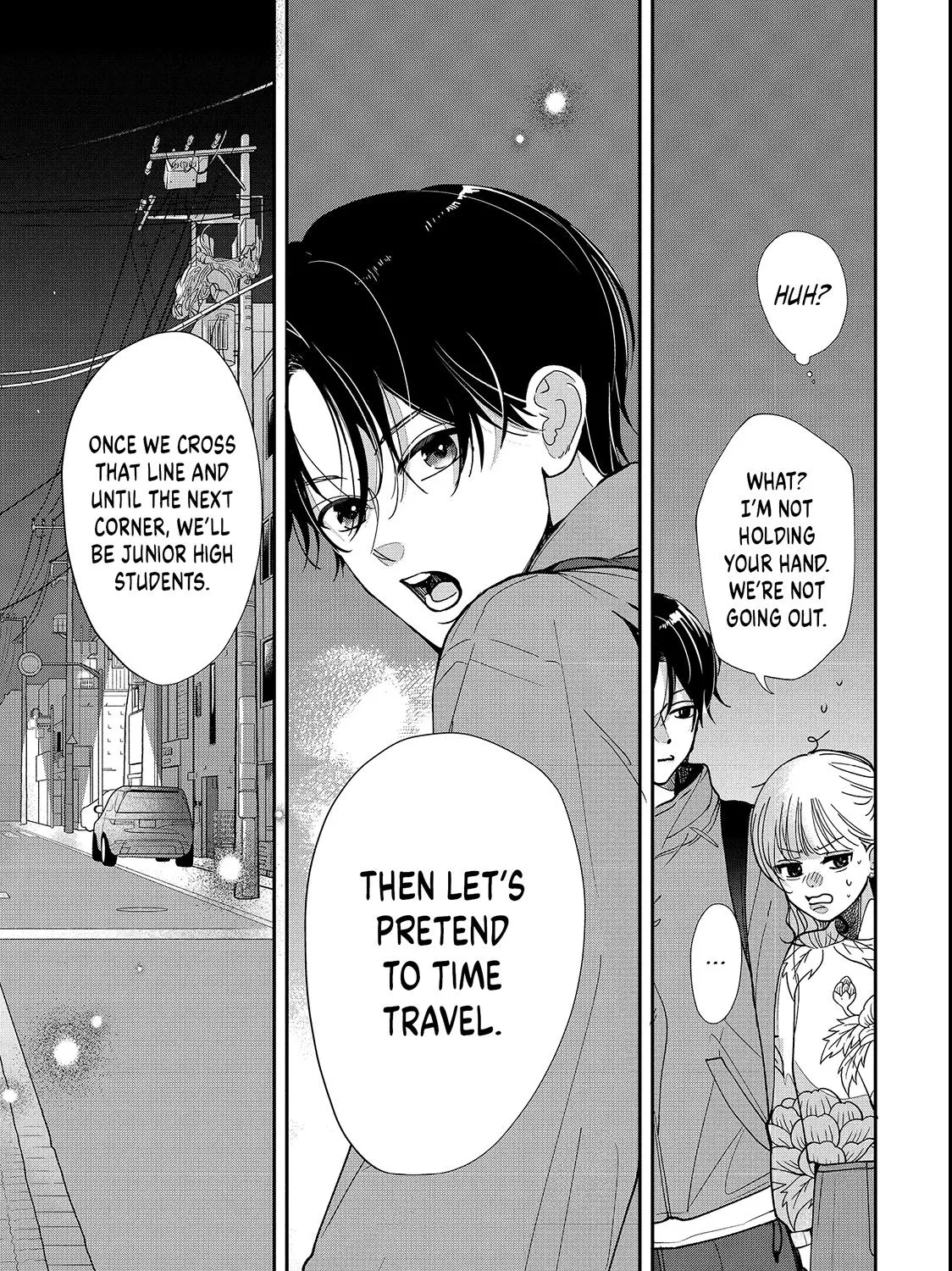 First Love, Worst Love!, chapter 3, page 61