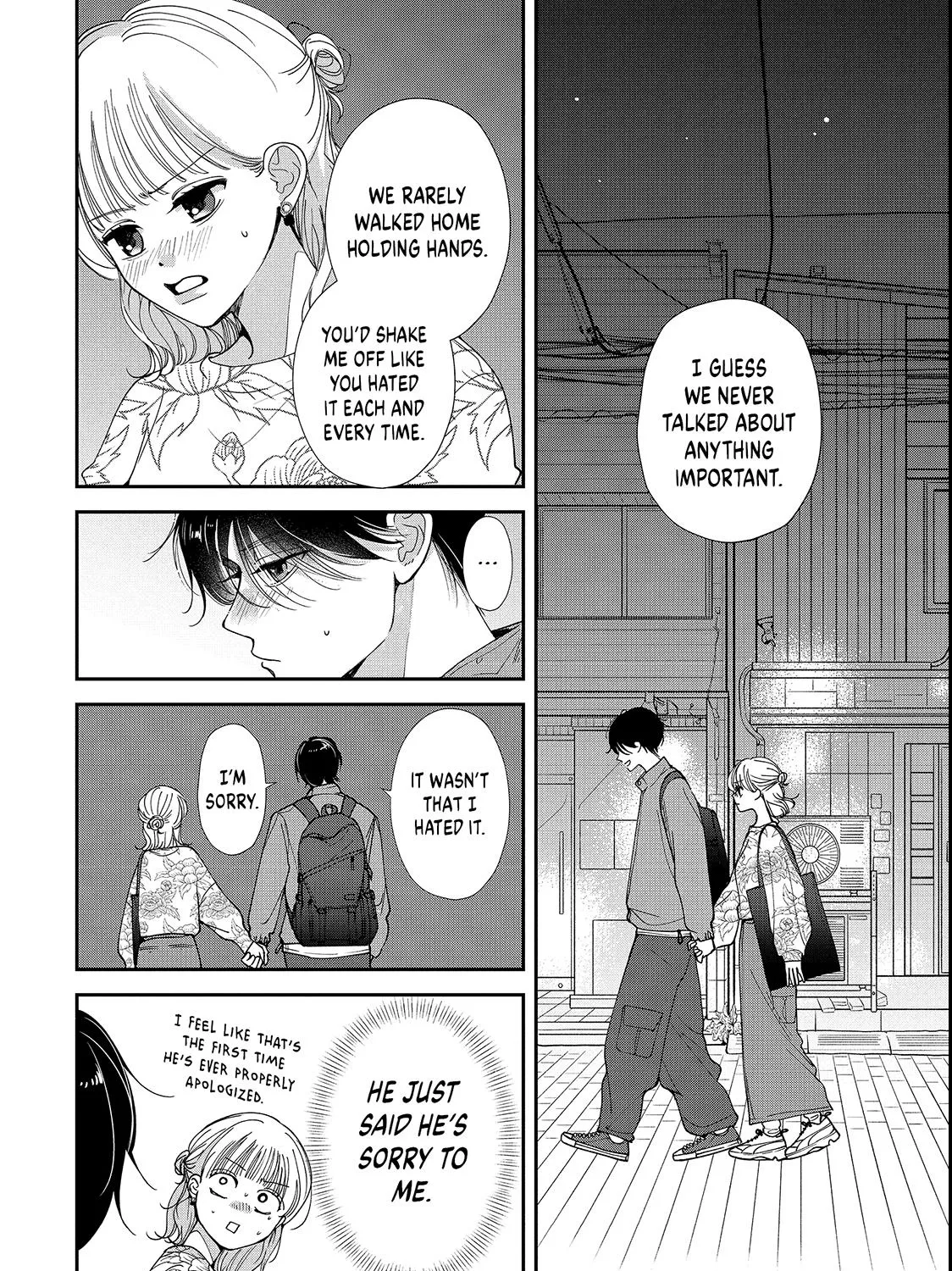 First Love, Worst Love!, chapter 3, page 67