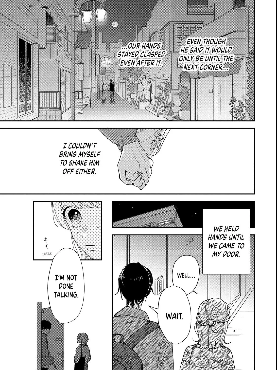 First Love, Worst Love!, chapter 3, page 77