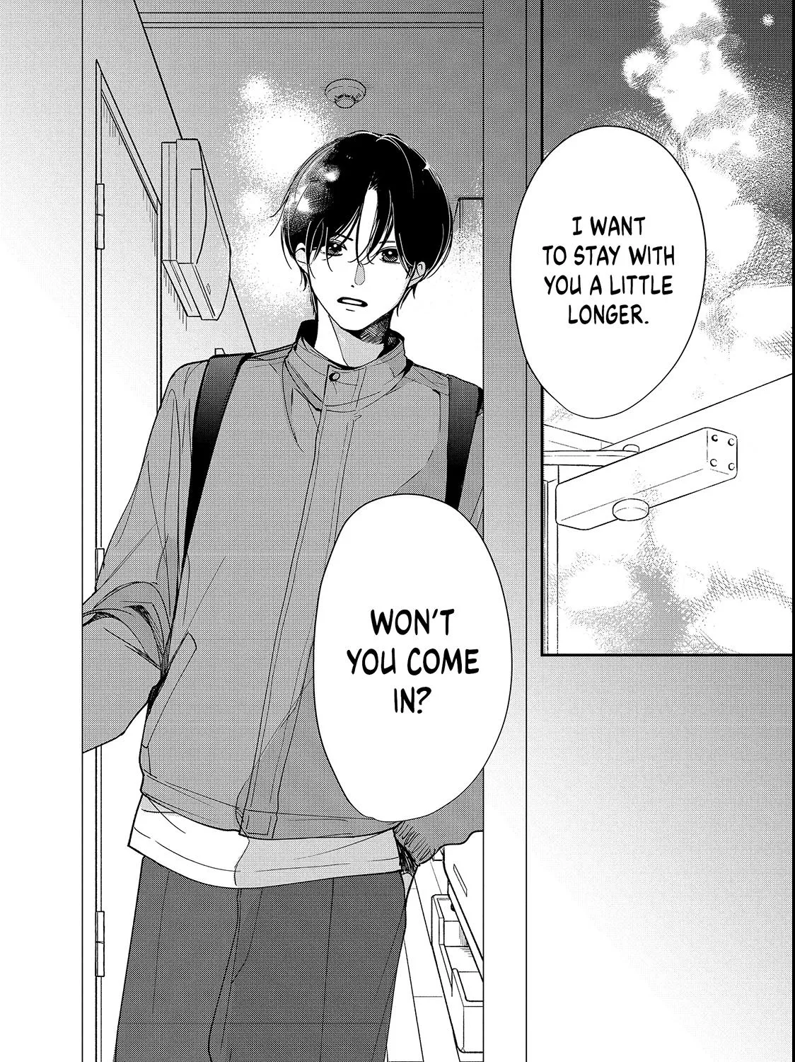 First Love, Worst Love!, chapter 3, page 79