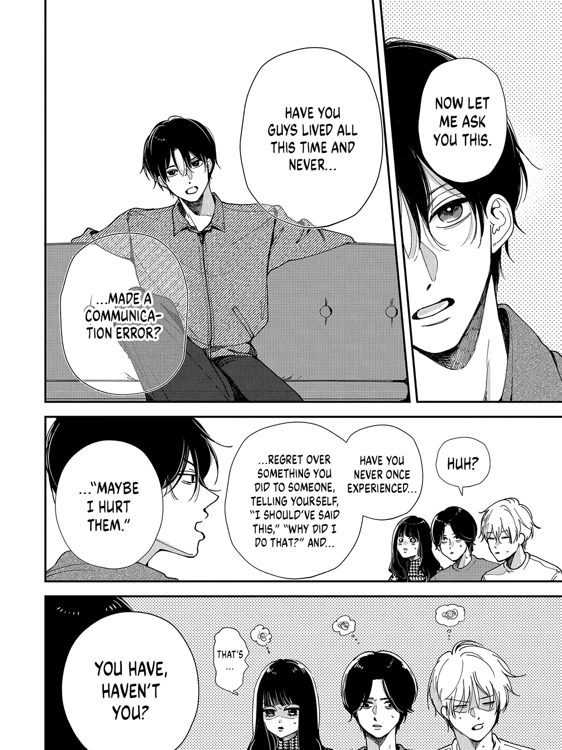 First Love, Worst Love!, chapter 4, page 15