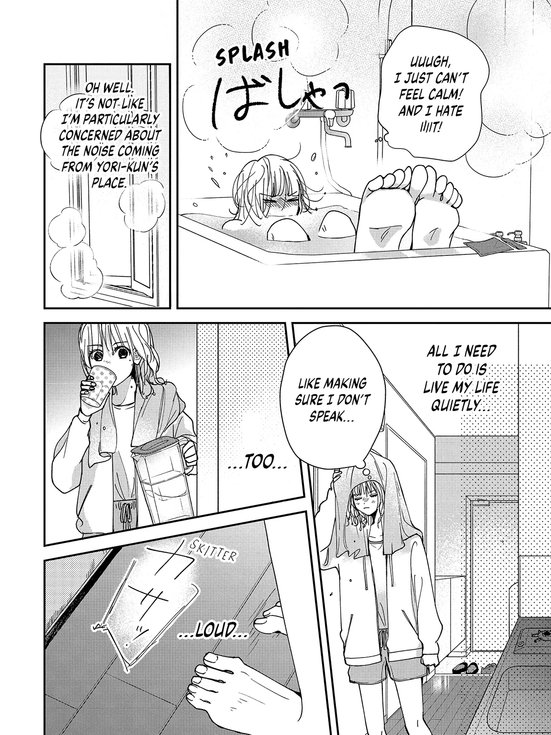 First Love, Worst Love!, chapter 4, page 27