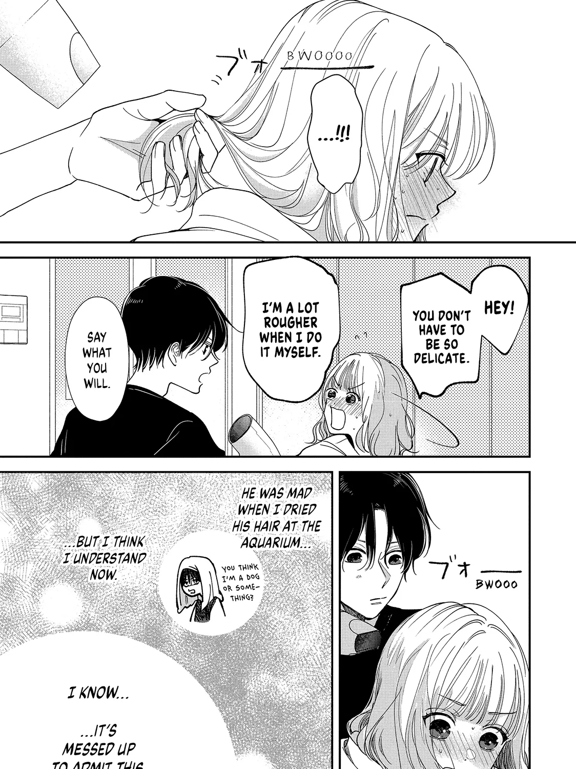 First Love, Worst Love!, chapter 4, page 45