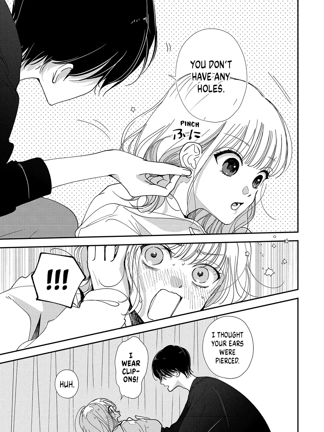 First Love, Worst Love!, chapter 4, page 49