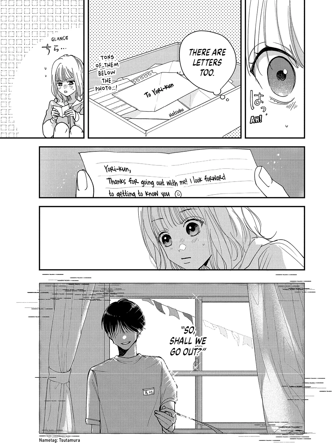 First Love, Worst Love!, chapter 4, page 65
