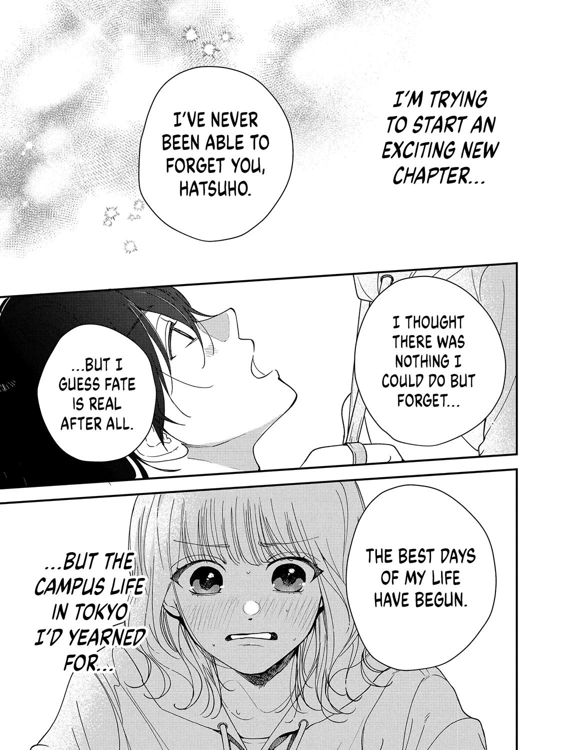 First Love, Worst Love!, chapter 4, page 77