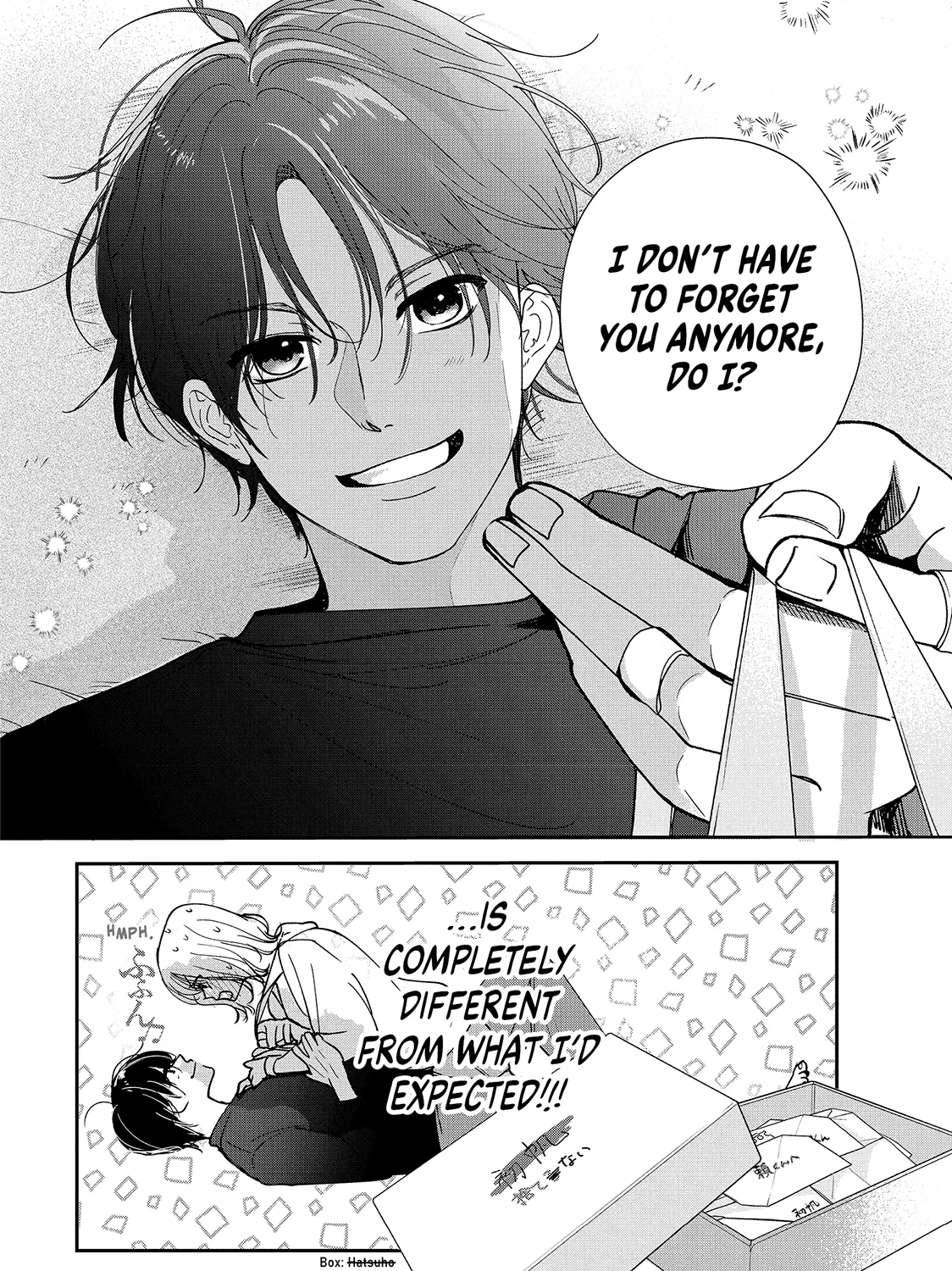 First Love, Worst Love!, chapter 4, page 79