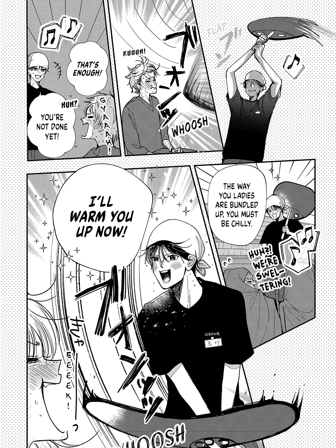 First Love, Worst Love!, chapter 5, page 29