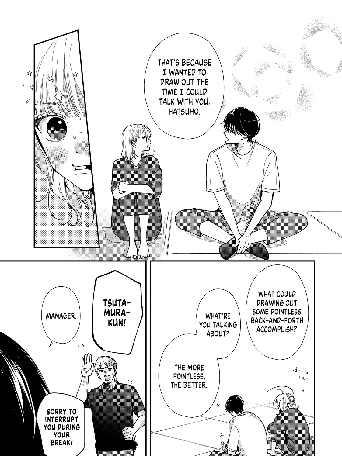First Love, Worst Love!, chapter 5, page 39