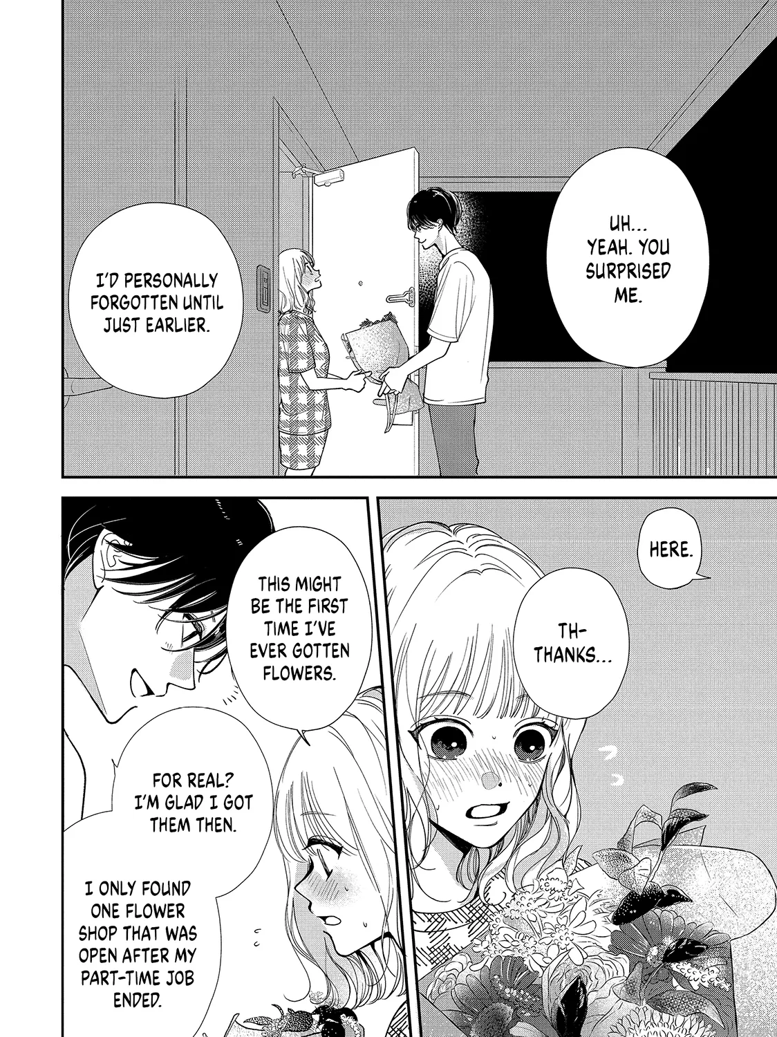 First Love, Worst Love!, chapter 5, page 61