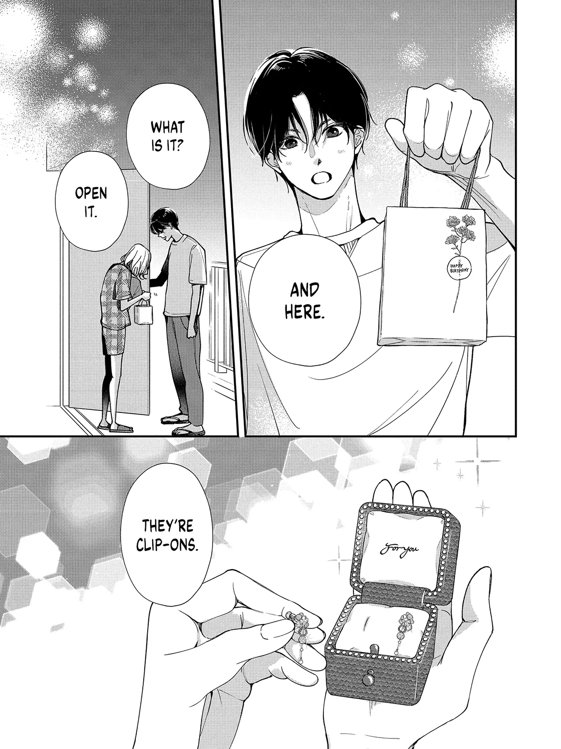First Love, Worst Love!, chapter 5, page 63