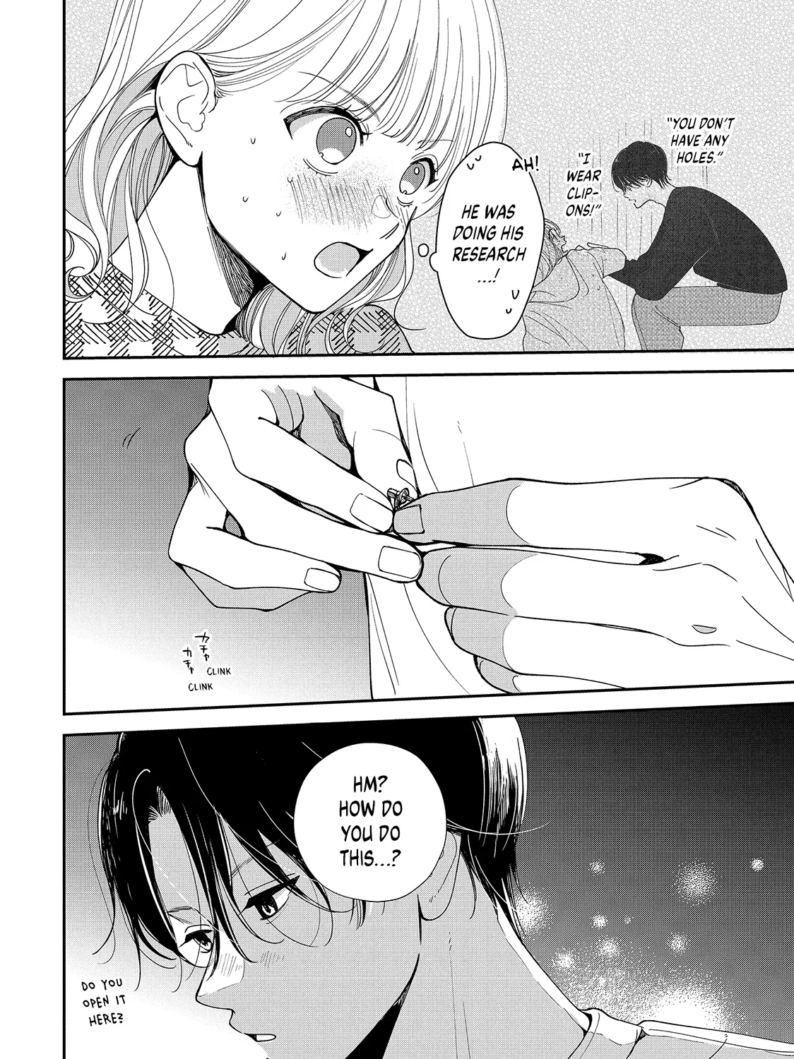 First Love, Worst Love!, chapter 5, page 69