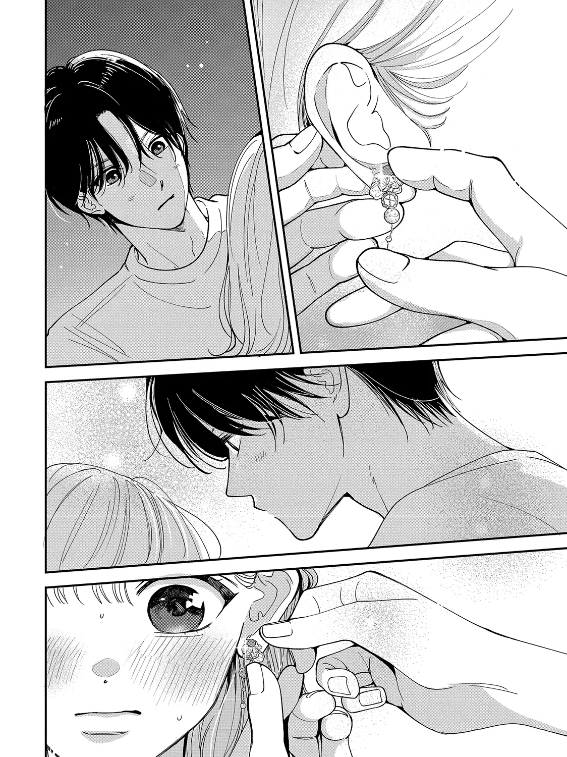 First Love, Worst Love!, chapter 5, page 73