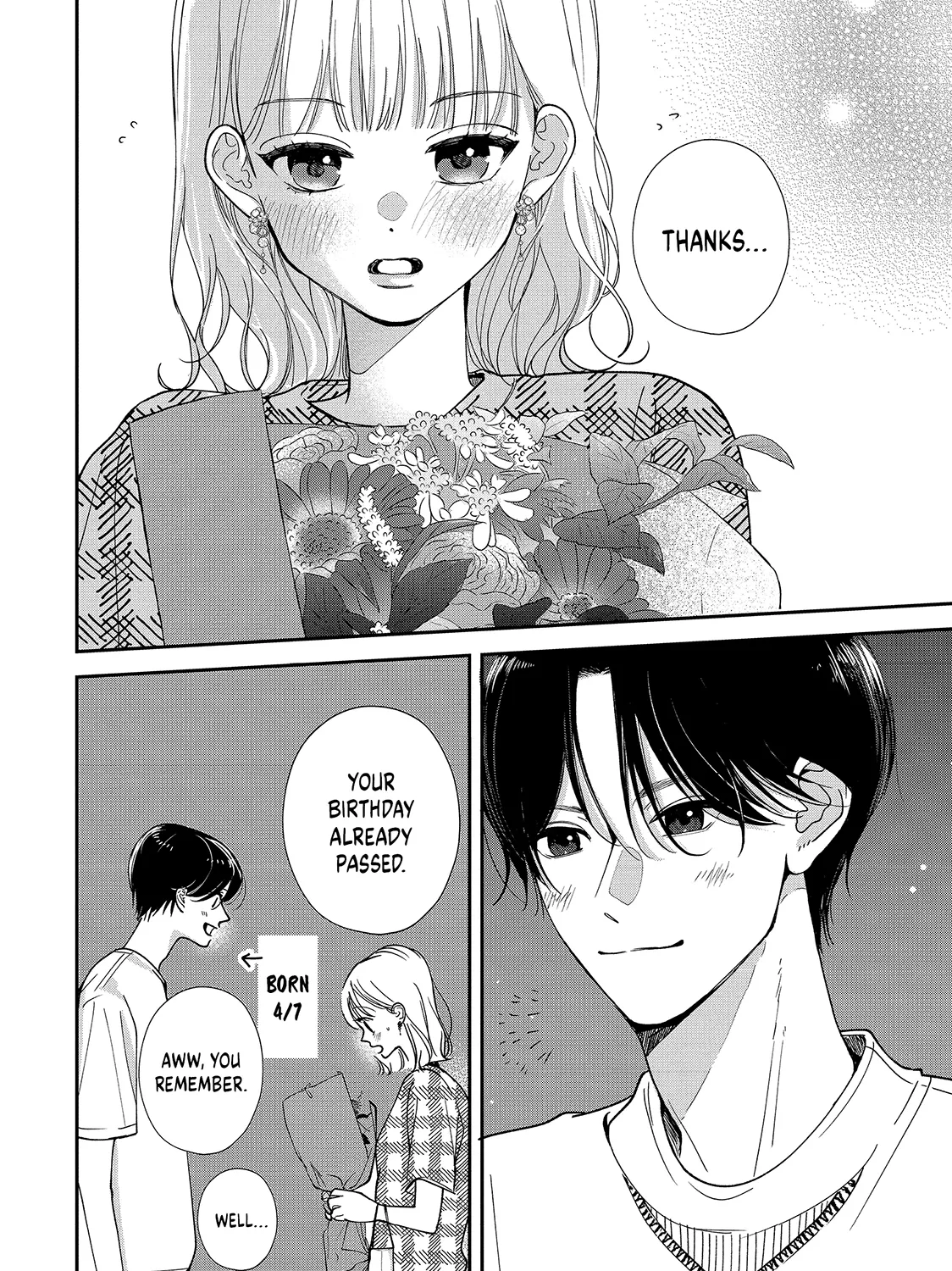 First Love, Worst Love!, chapter 5, page 77