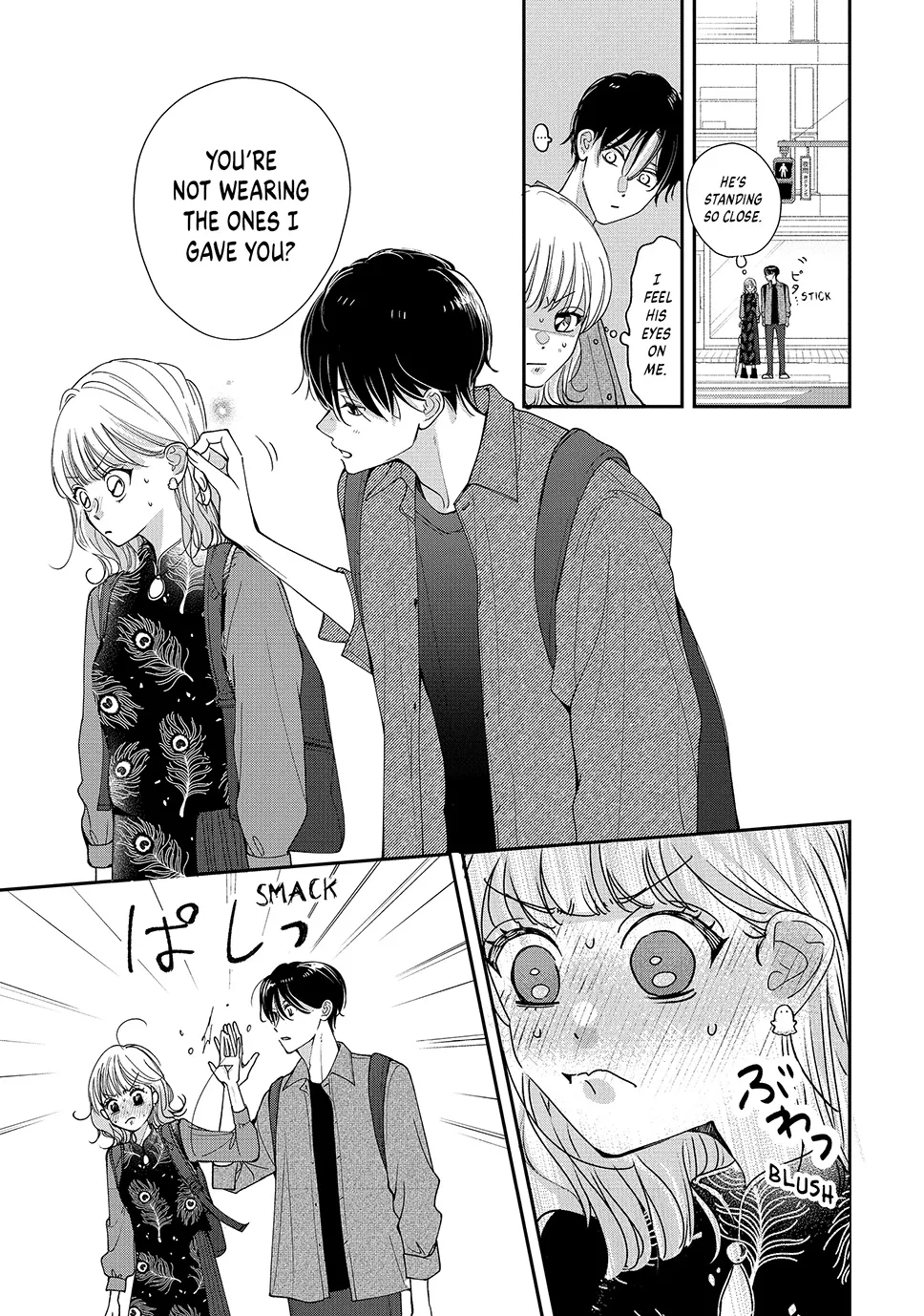 First Love, Worst Love!, chapter 6, page 7
