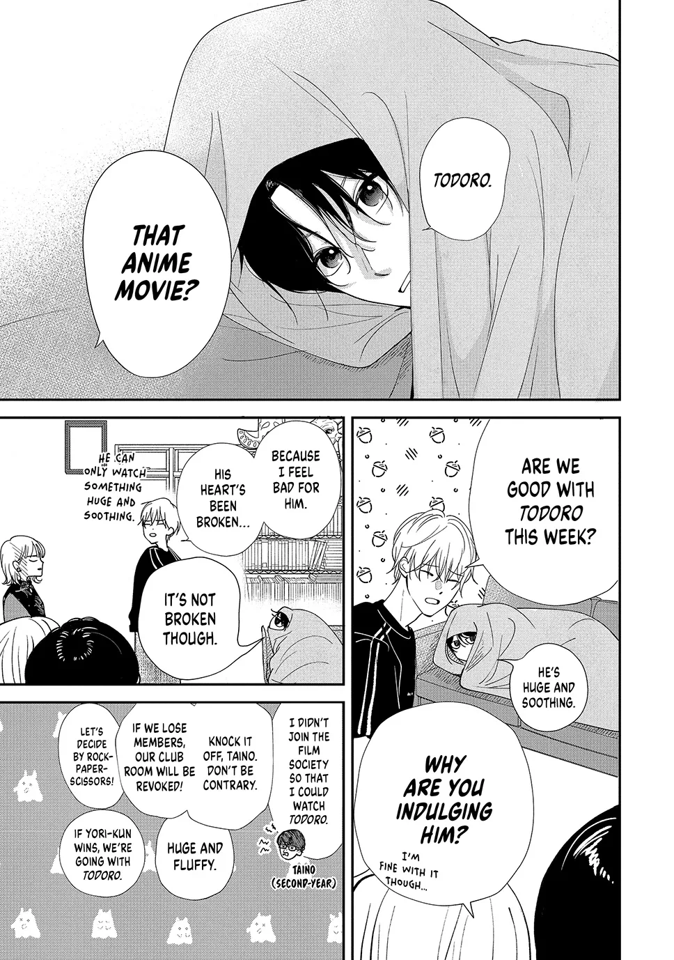 First Love, Worst Love!, chapter 6, page 15