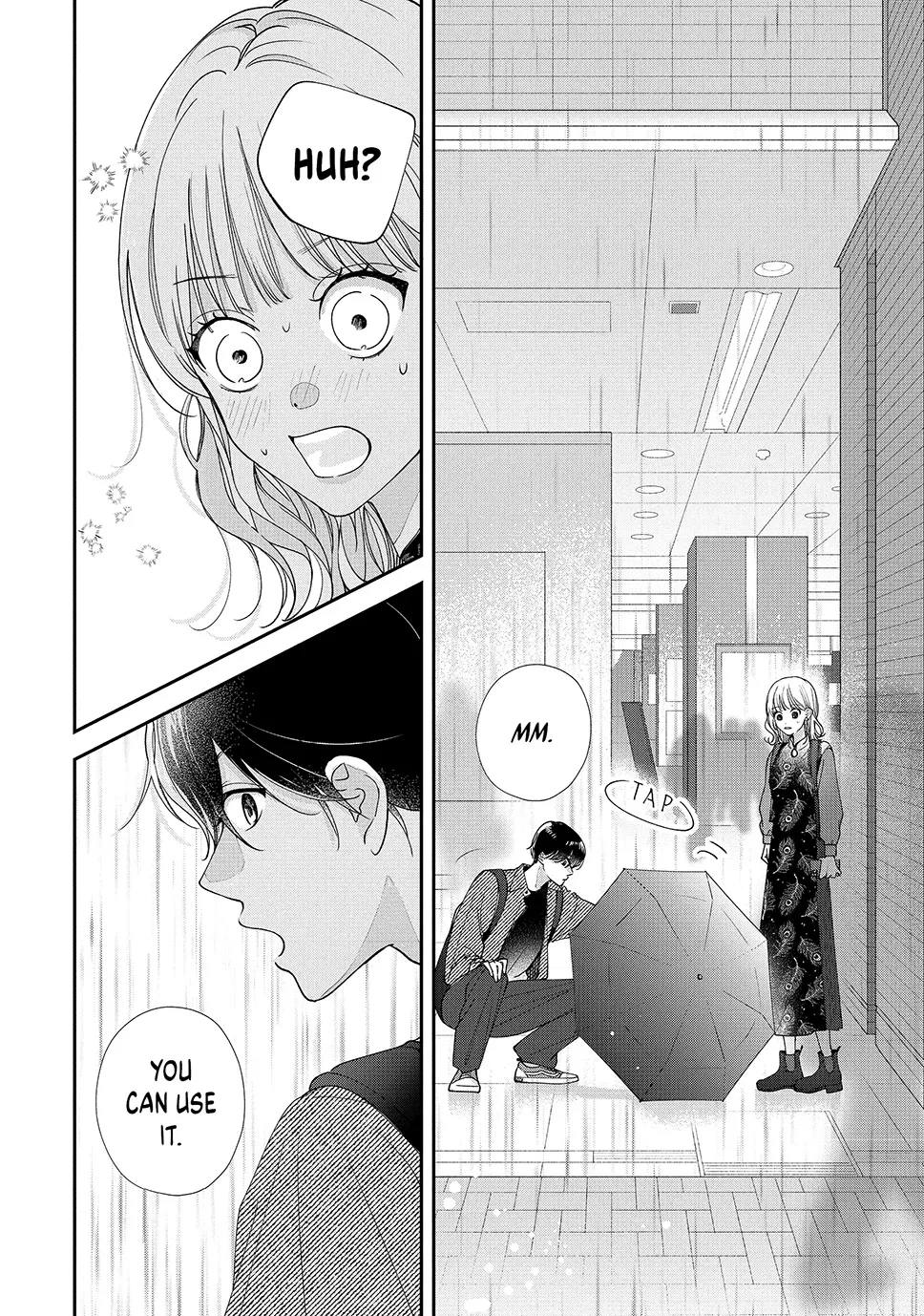 First Love, Worst Love!, chapter 6, page 24