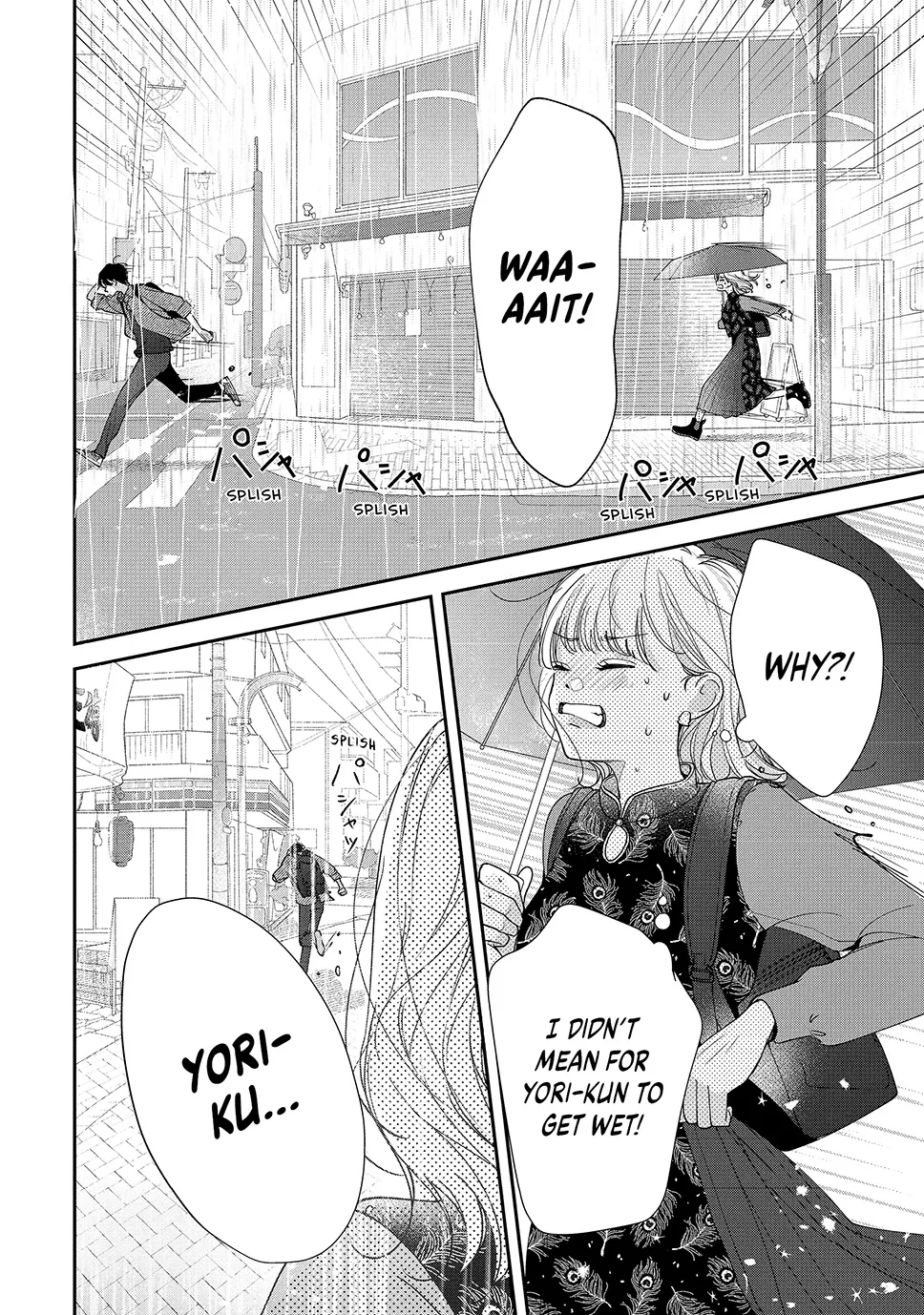 First Love, Worst Love!, chapter 6, page 26