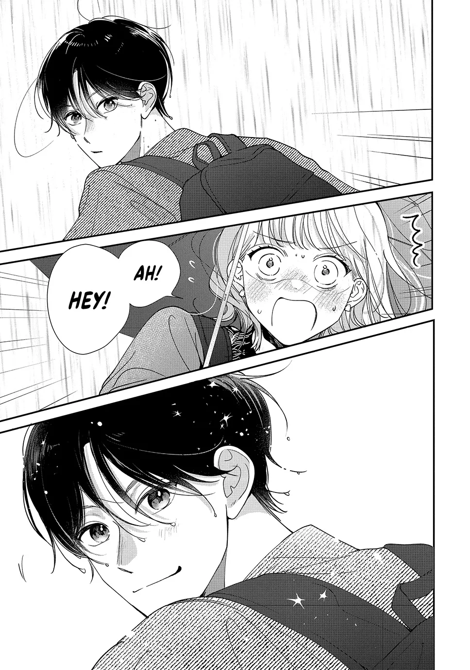 First Love, Worst Love!, chapter 6, page 27
