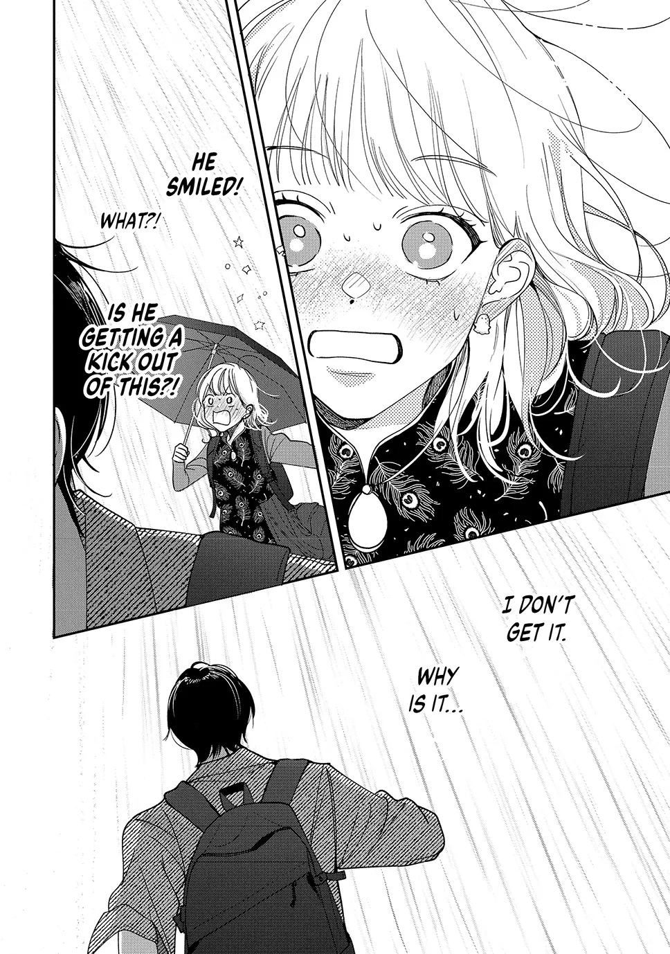 First Love, Worst Love!, chapter 6, page 28