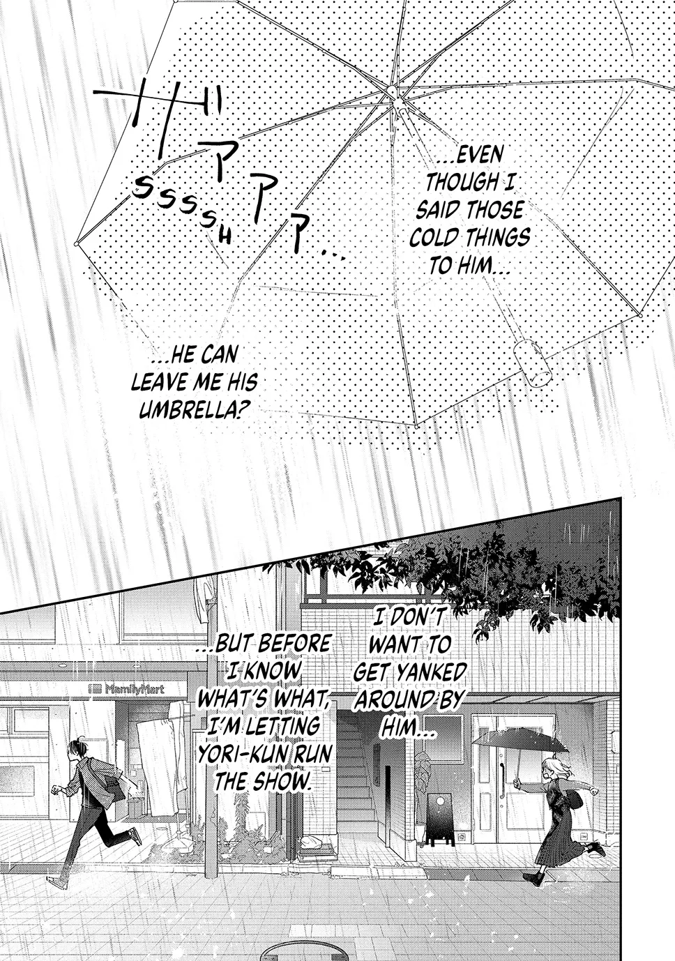 First Love, Worst Love!, chapter 6, page 29