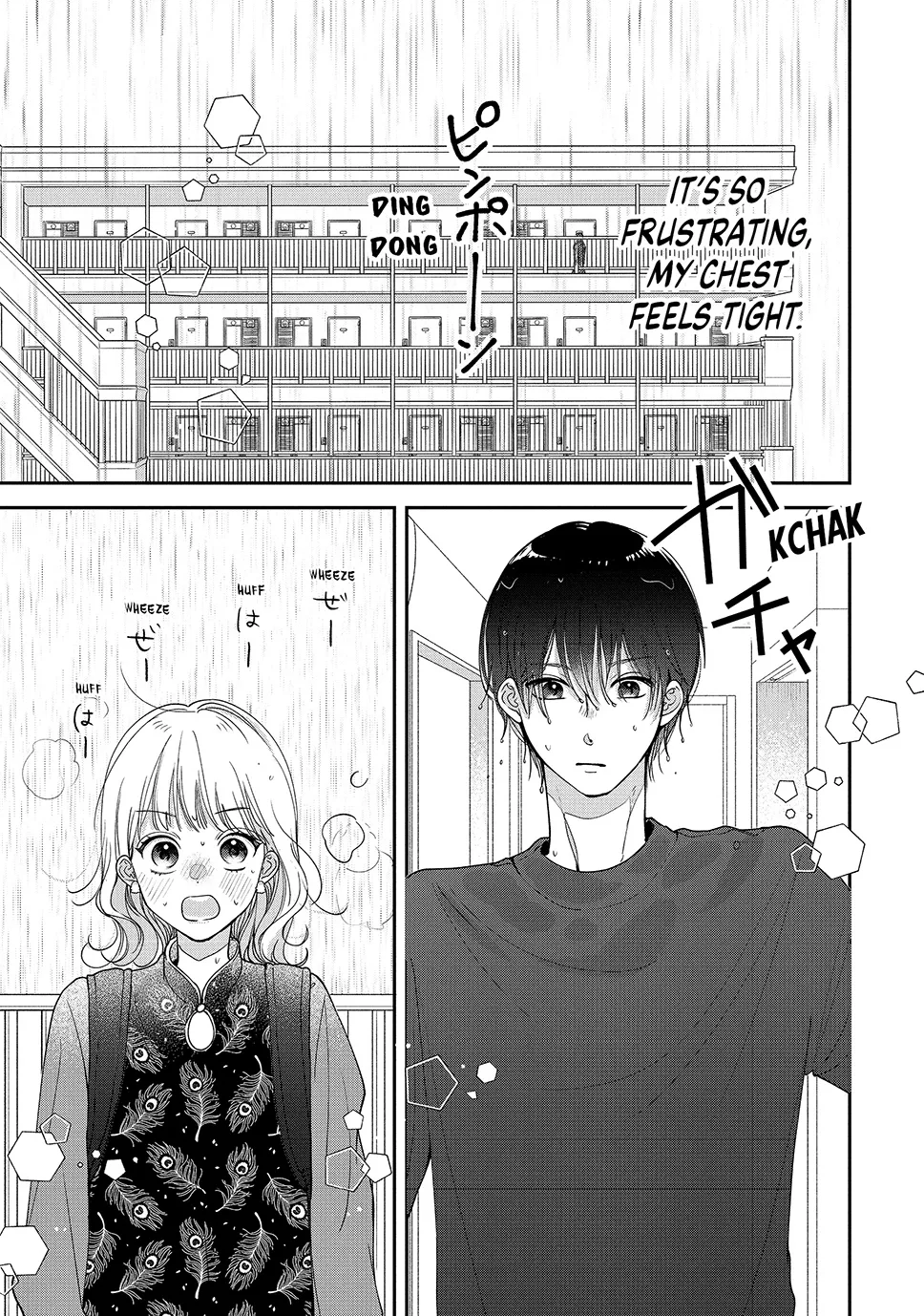 First Love, Worst Love!, chapter 6, page 31