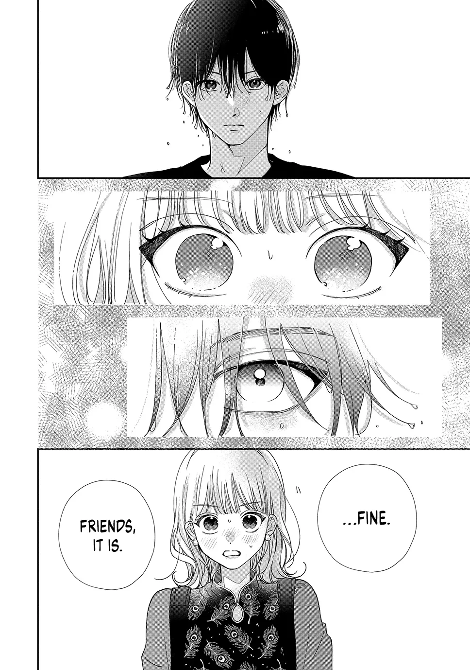 First Love, Worst Love!, chapter 6, page 38