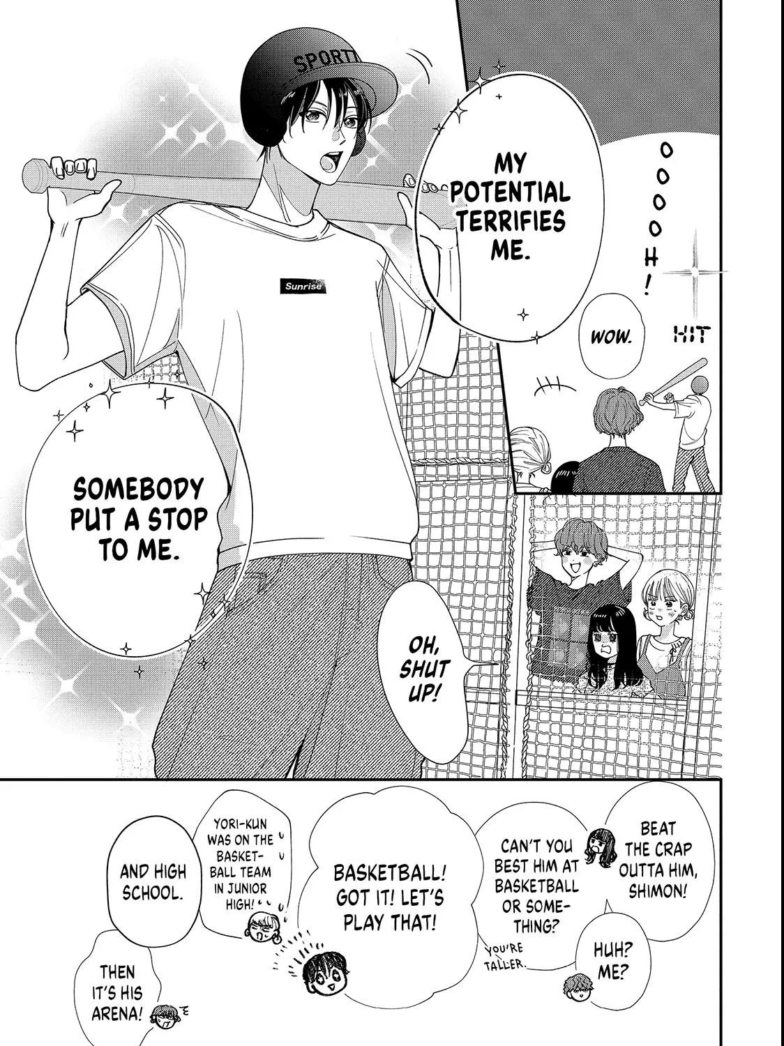 First Love, Worst Love!, chapter 7, page 13