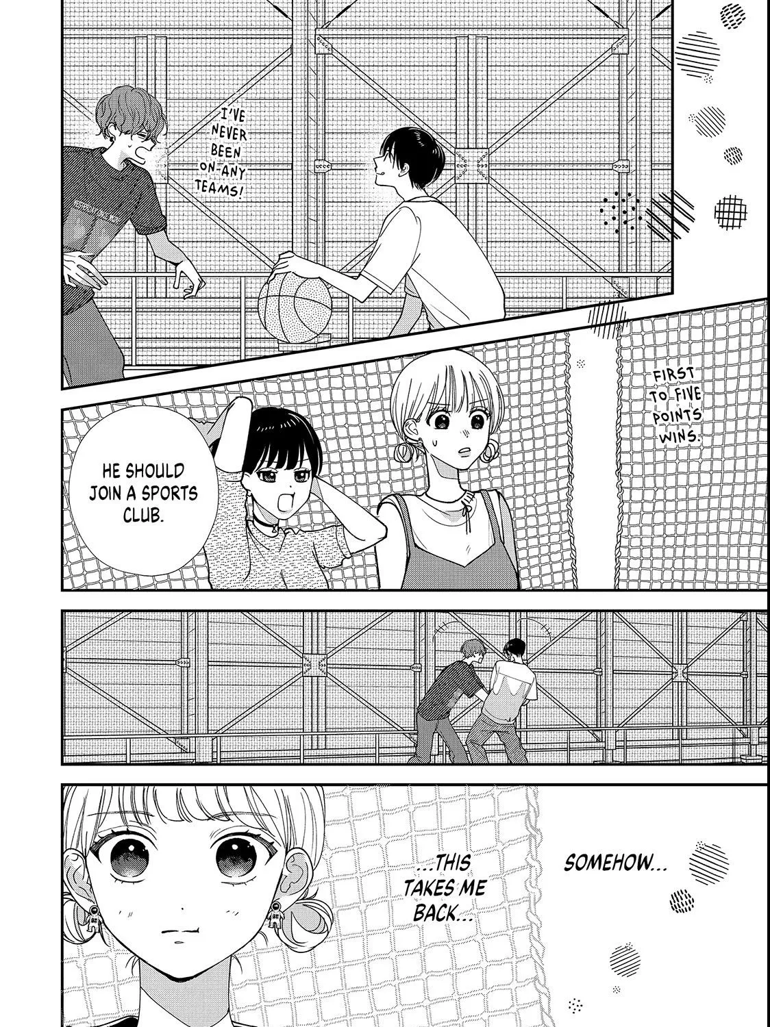 First Love, Worst Love!, chapter 7, page 15