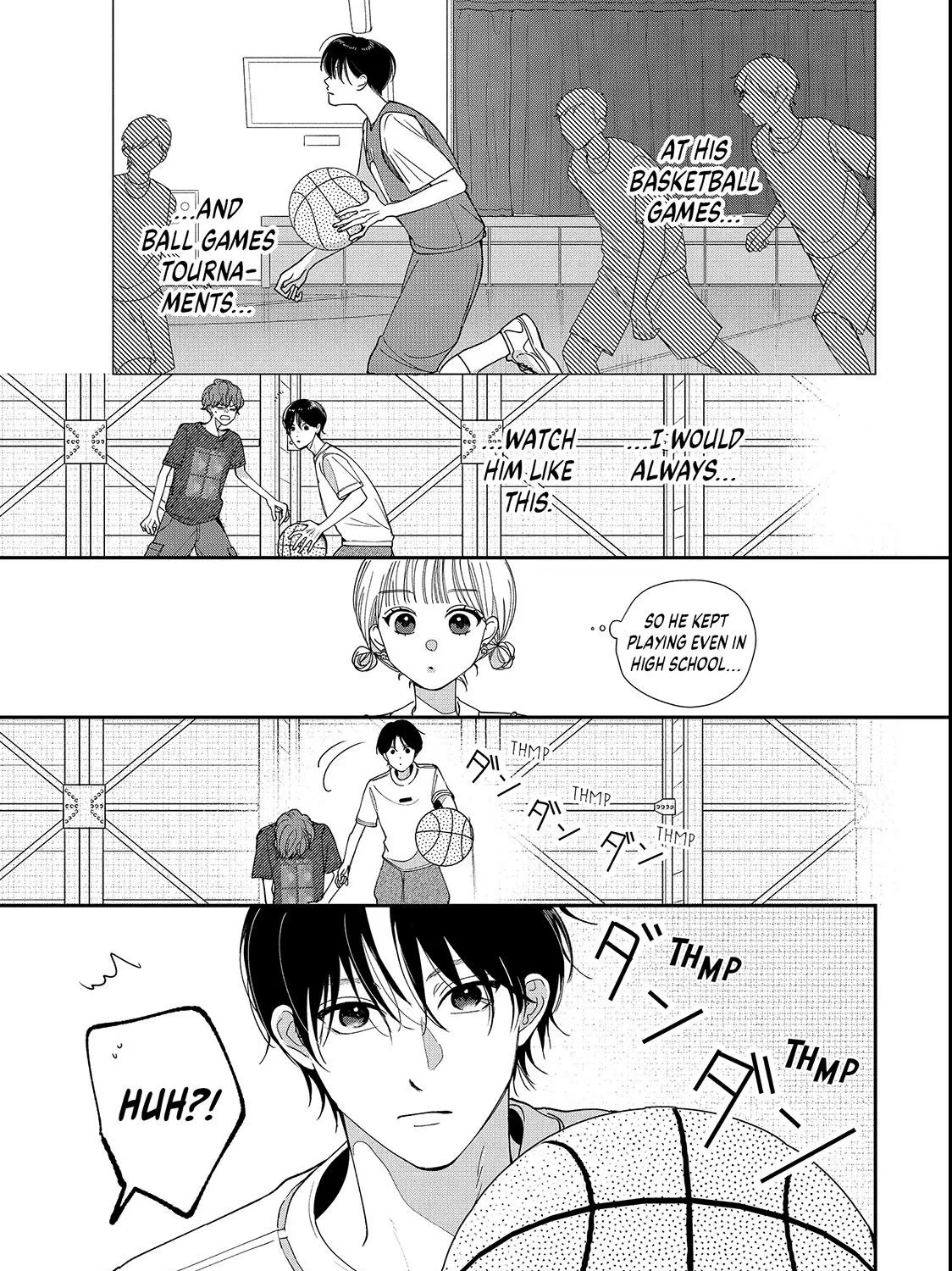 First Love, Worst Love!, chapter 7, page 17