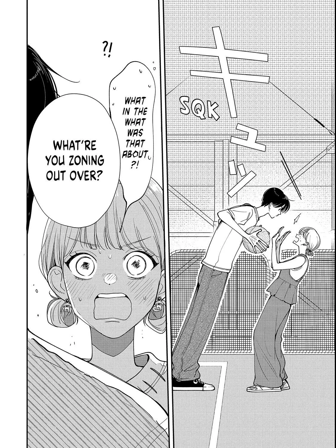 First Love, Worst Love!, chapter 7, page 19