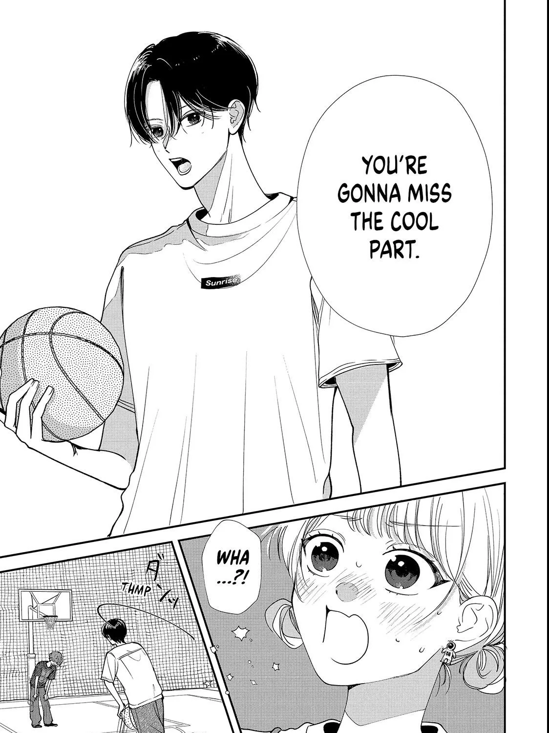 First Love, Worst Love!, chapter 7, page 21