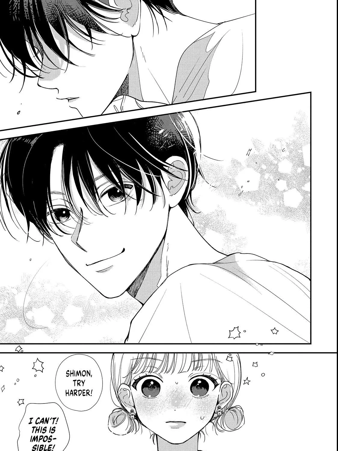 First Love, Worst Love!, chapter 7, page 25