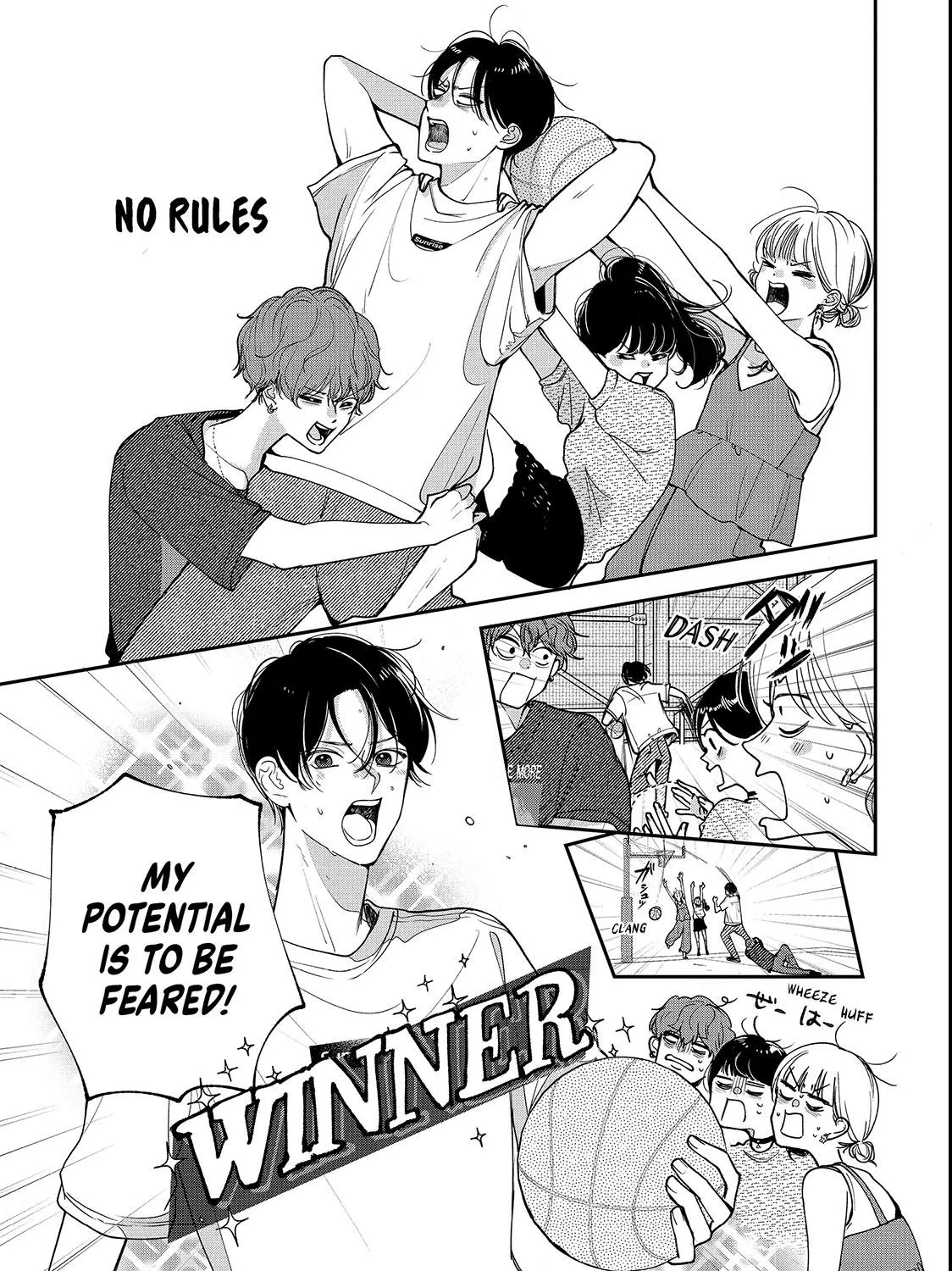 First Love, Worst Love!, chapter 7, page 29