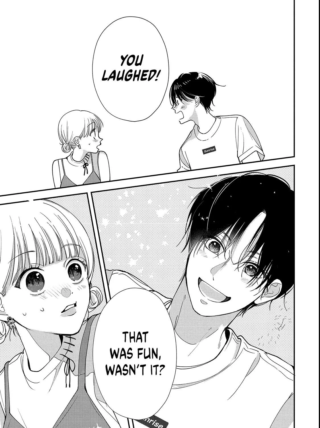 First Love, Worst Love!, chapter 7, page 33