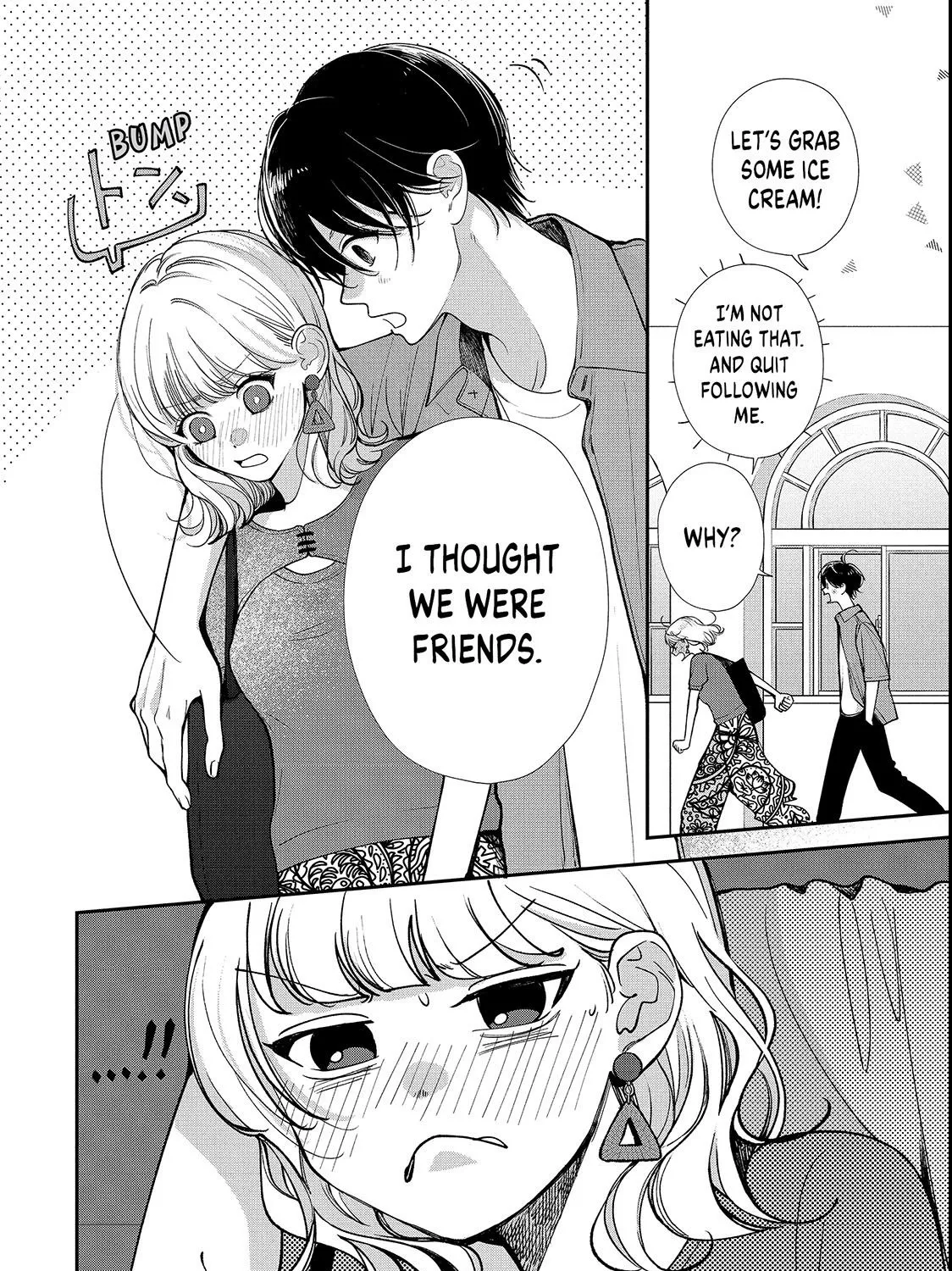 First Love, Worst Love!, chapter 8, page 11