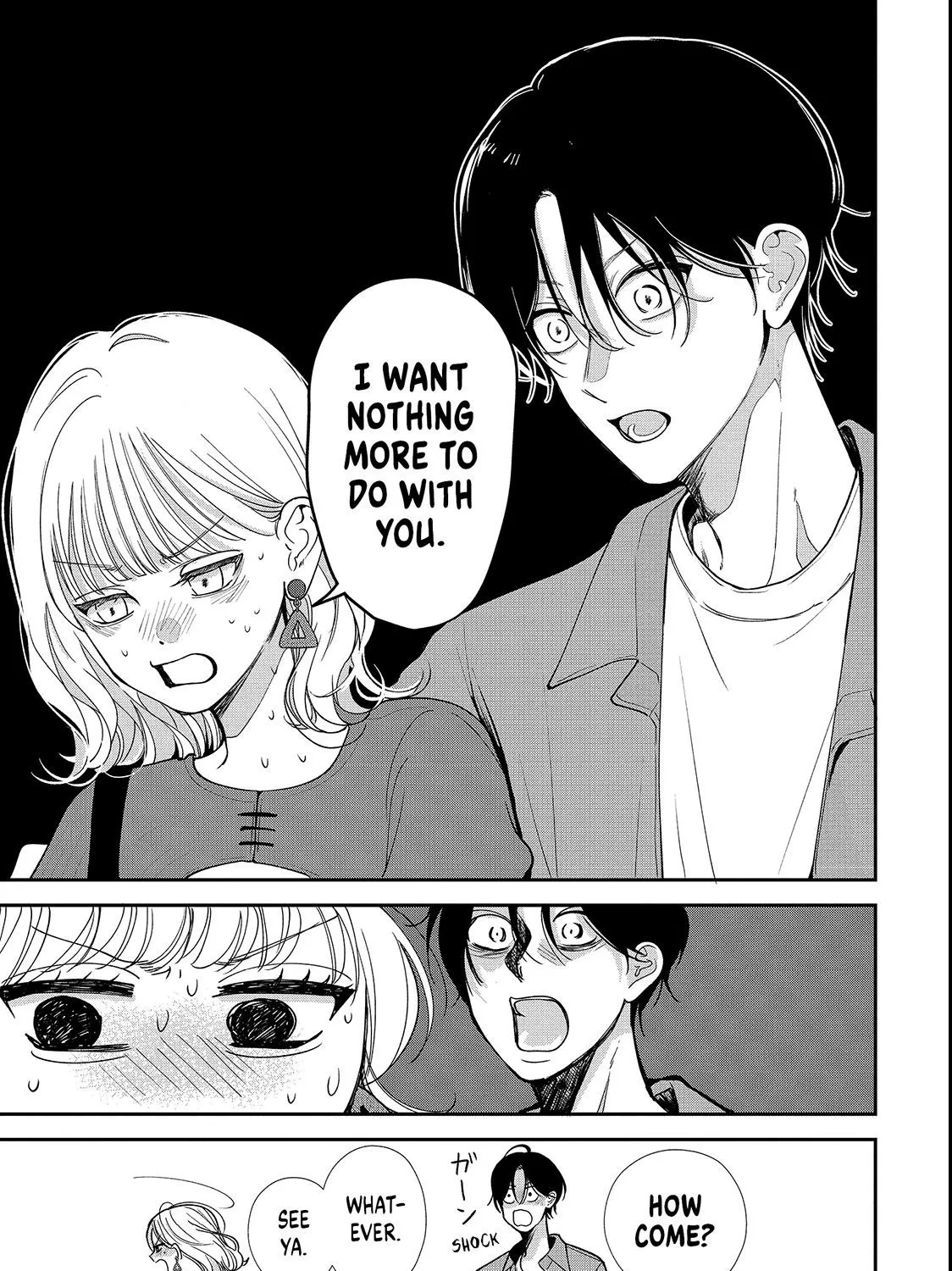 First Love, Worst Love!, chapter 8, page 13