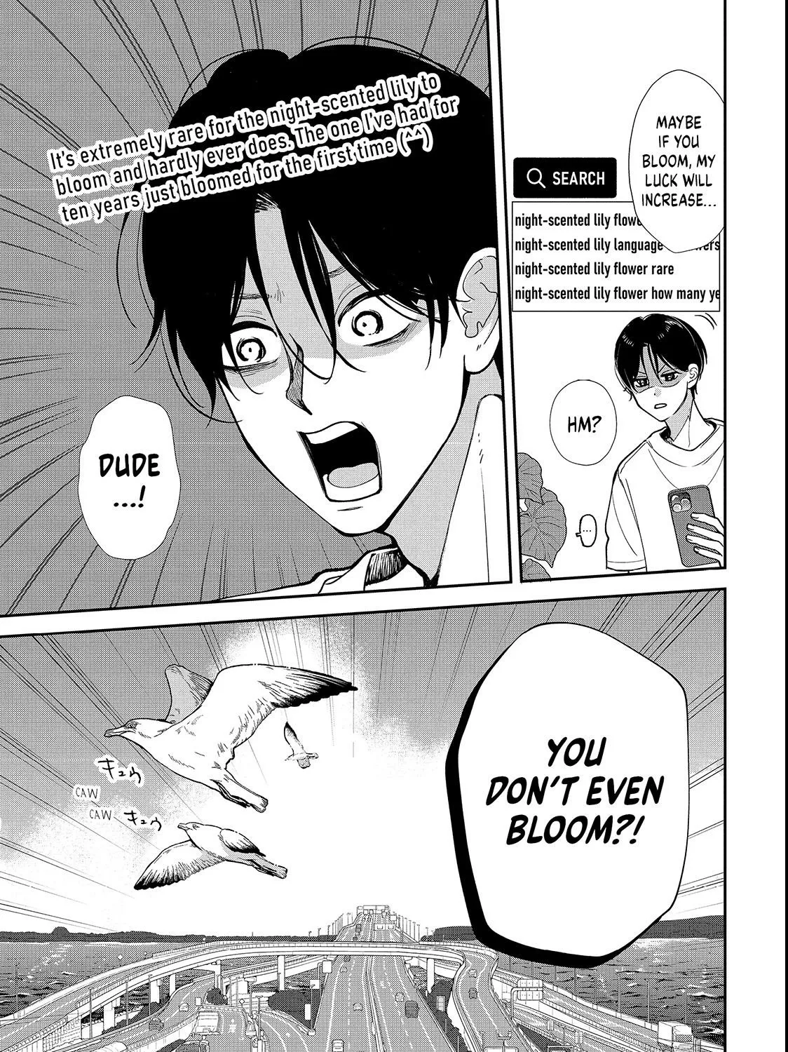 First Love, Worst Love!, chapter 8, page 17