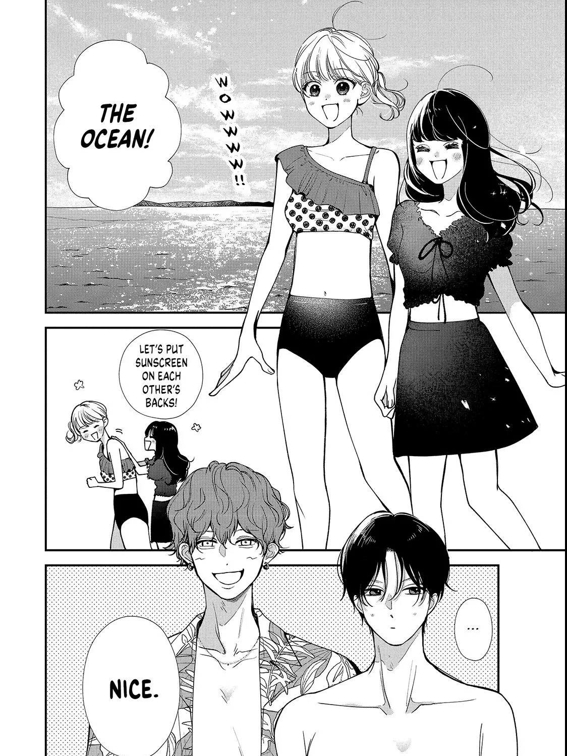 First Love, Worst Love!, chapter 8, page 23