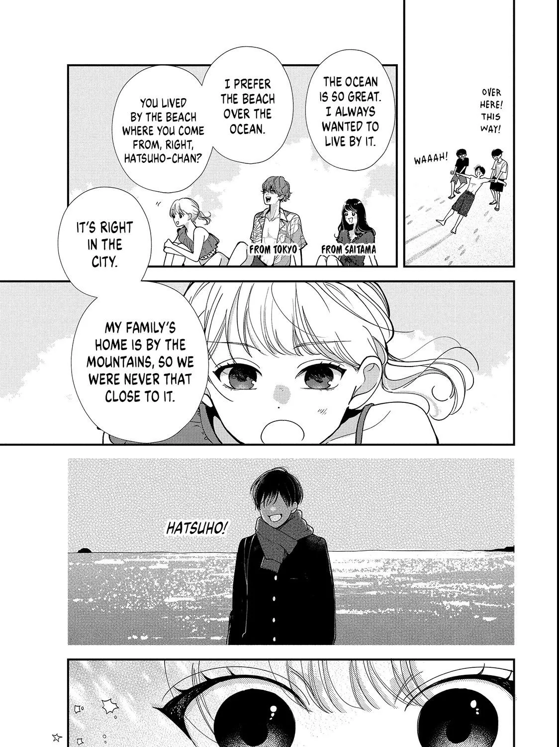 First Love, Worst Love!, chapter 8, page 29