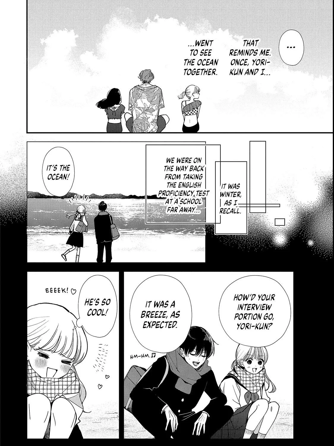 First Love, Worst Love!, chapter 8, page 31