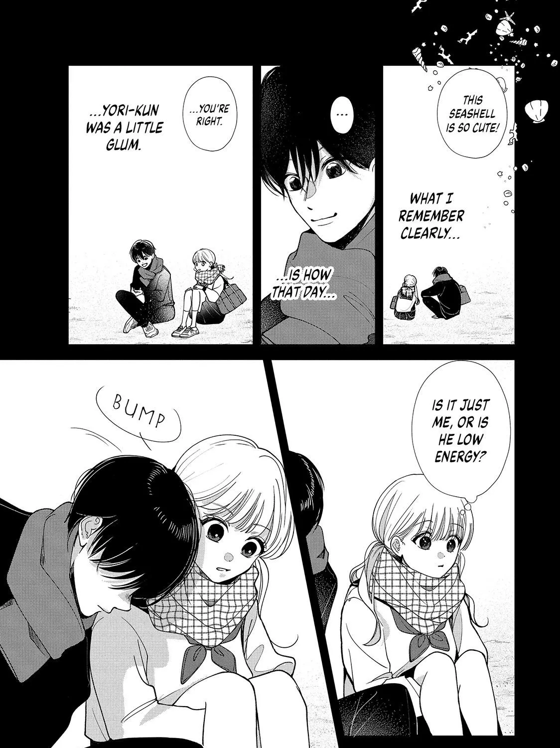First Love, Worst Love!, chapter 8, page 33