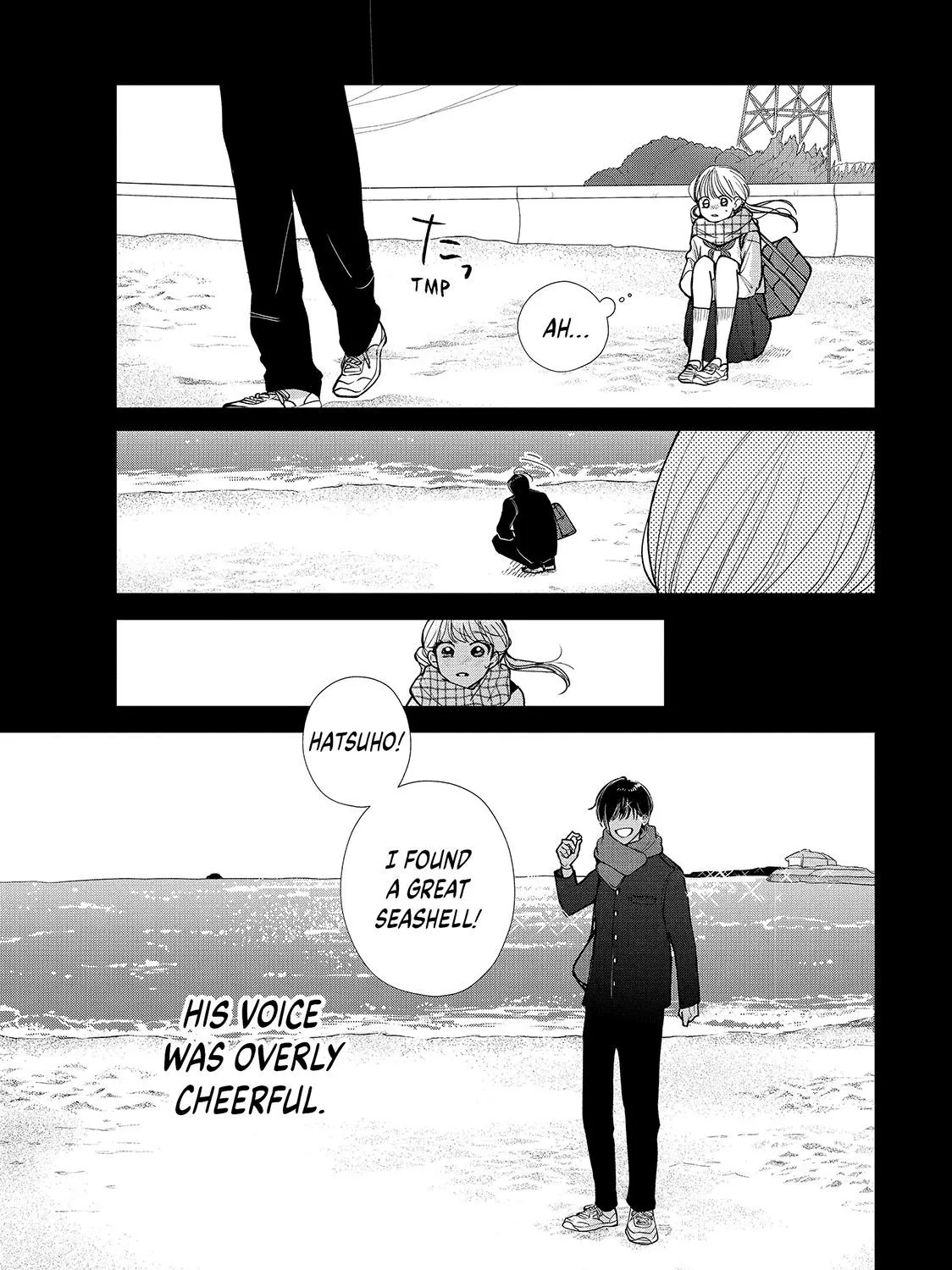First Love, Worst Love!, chapter 8, page 37