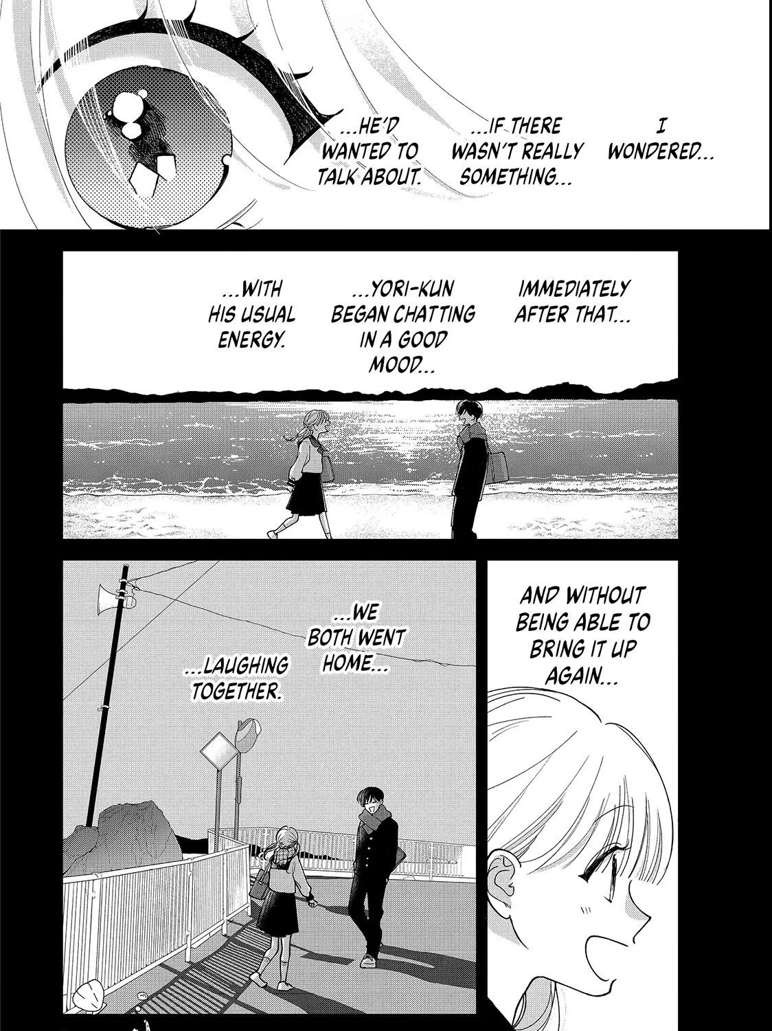 First Love, Worst Love!, chapter 8, page 39