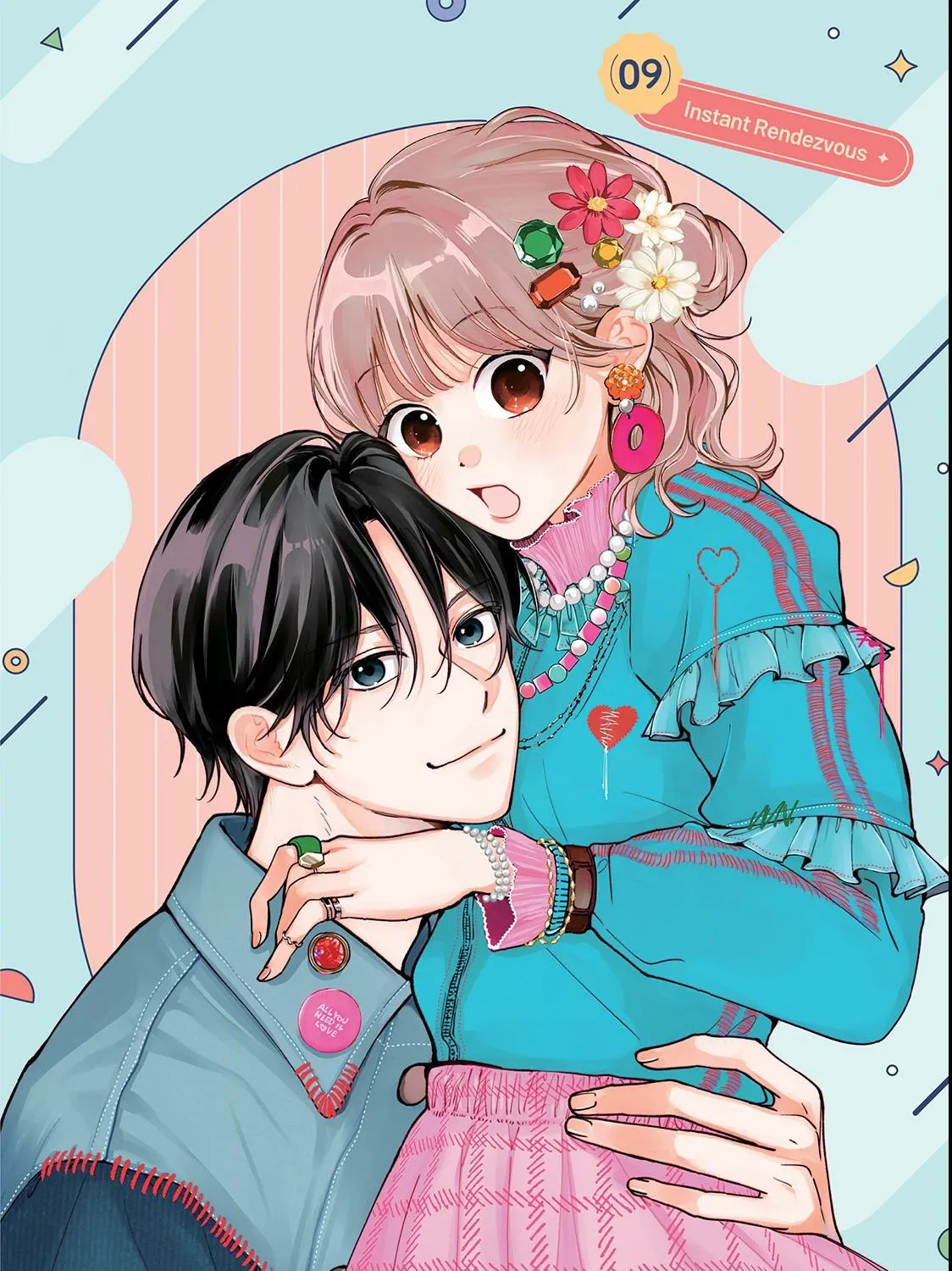 First Love, Worst Love!, chapter 9, page 1